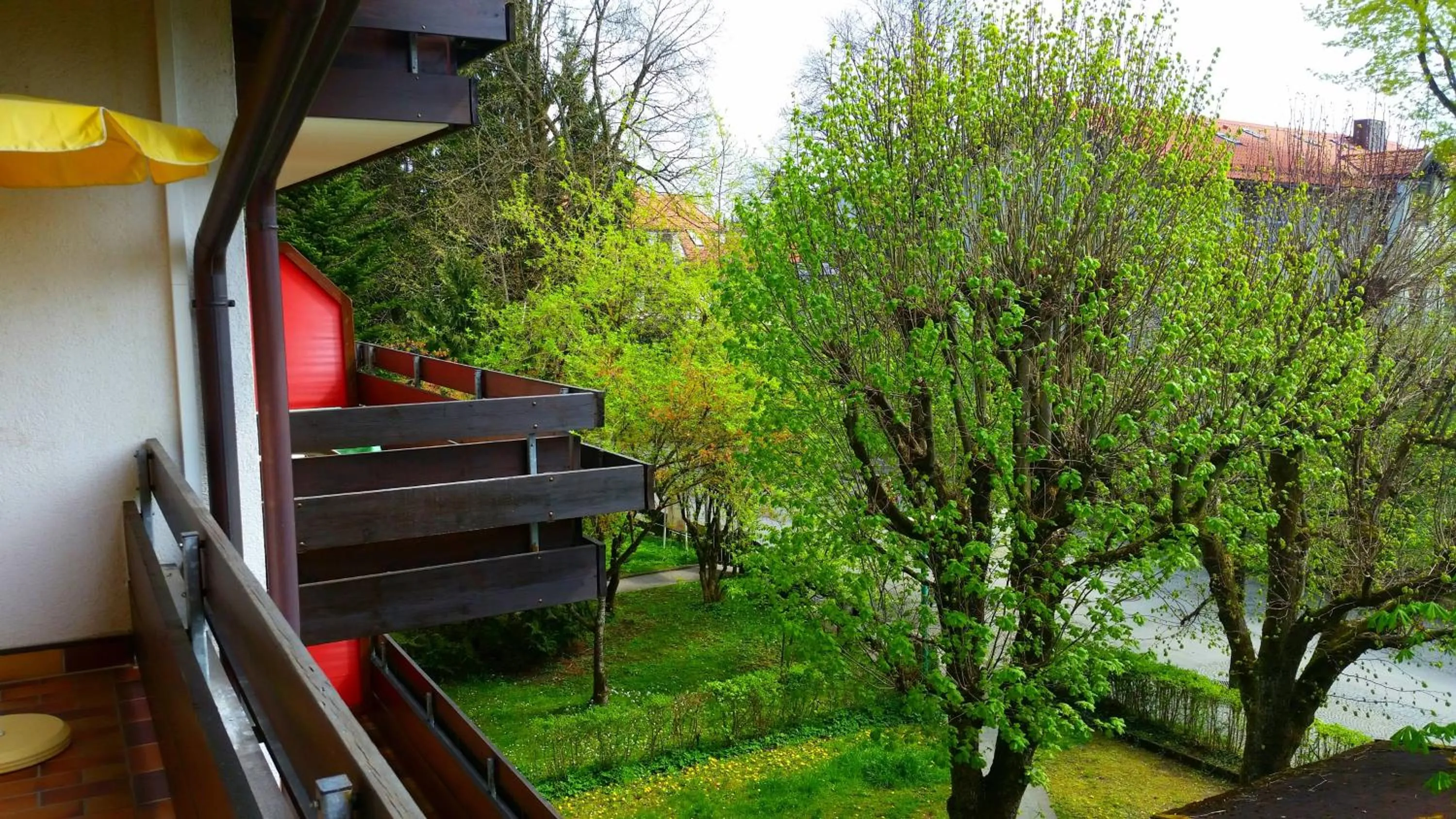 Day in Appartment-Hotel-Hölzl