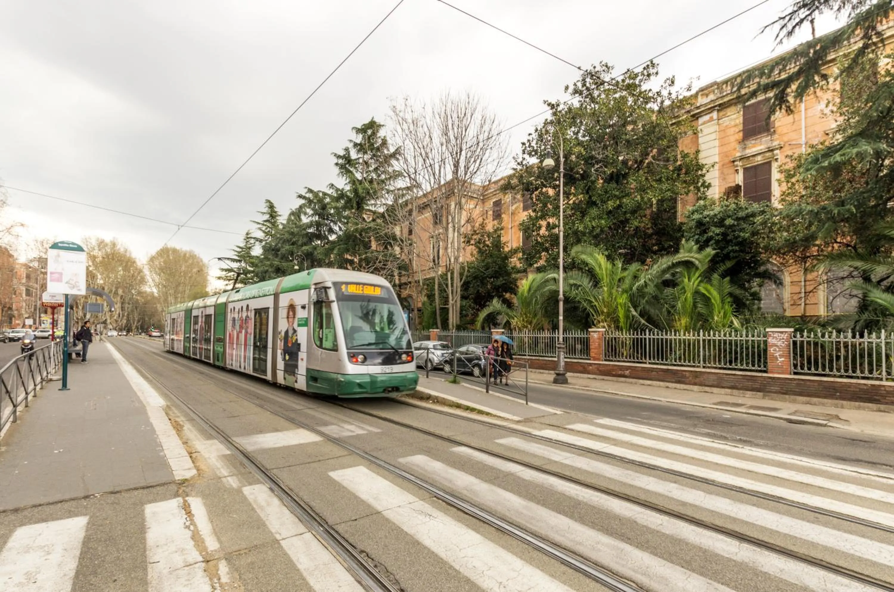 Trastevere Sweet House