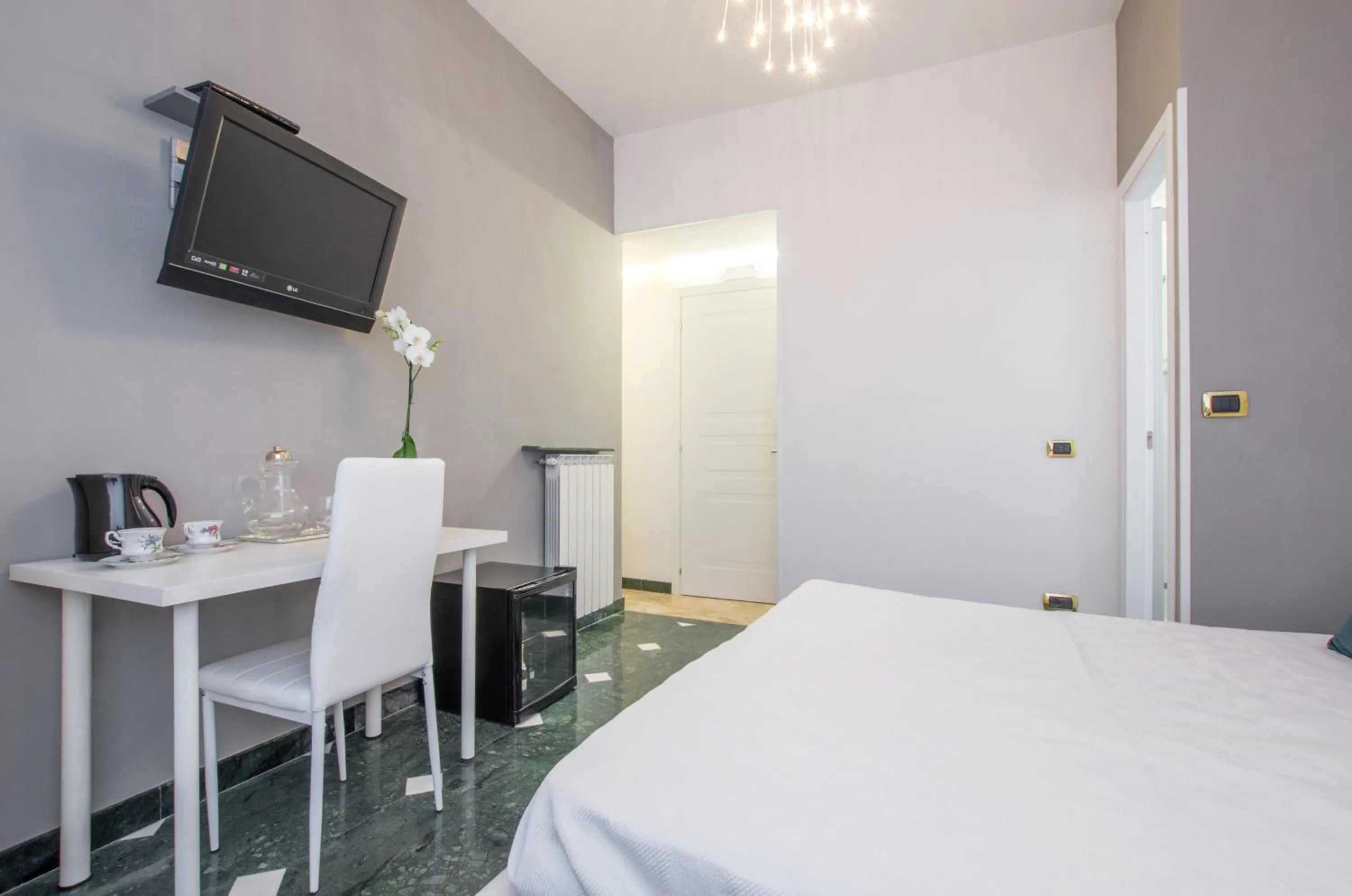 Bed in Trastevere Sweet House