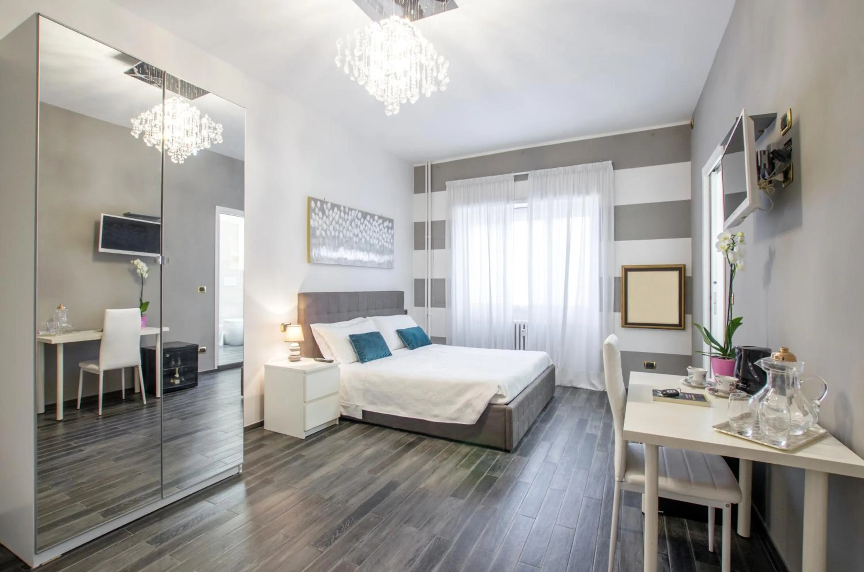 Bed in Trastevere Sweet House