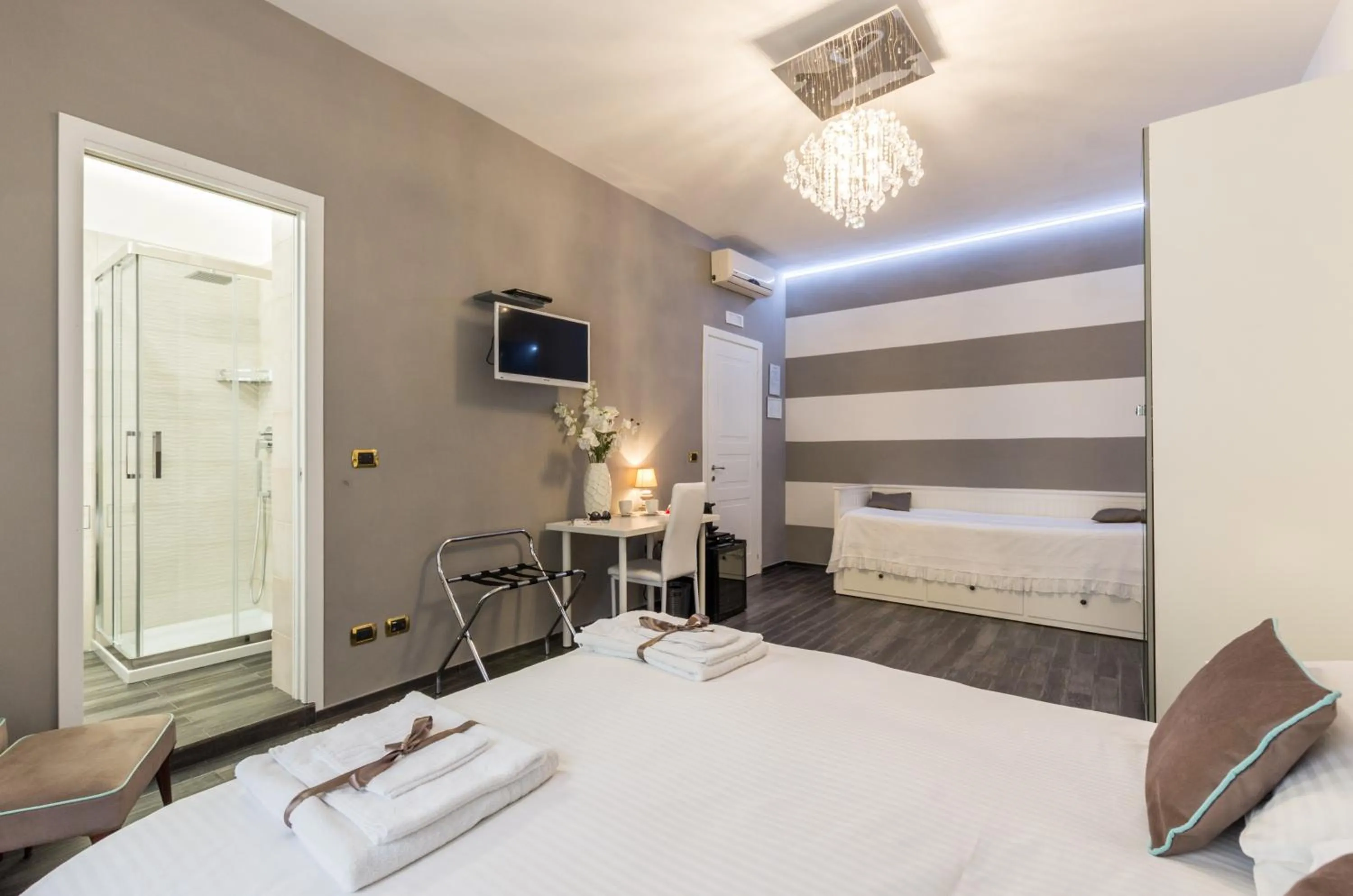 Bed in Trastevere Sweet House