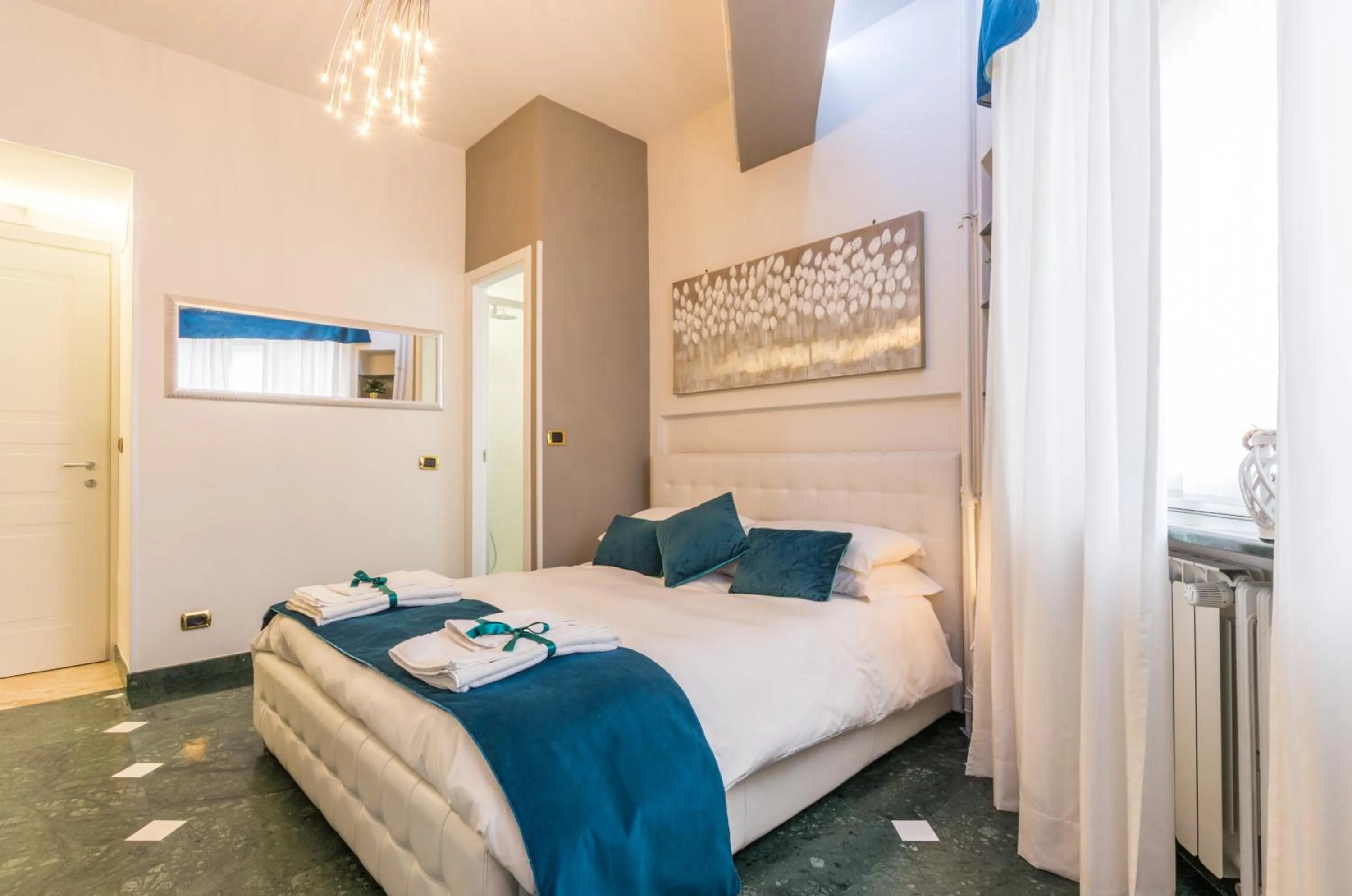 Bed in Trastevere Sweet House