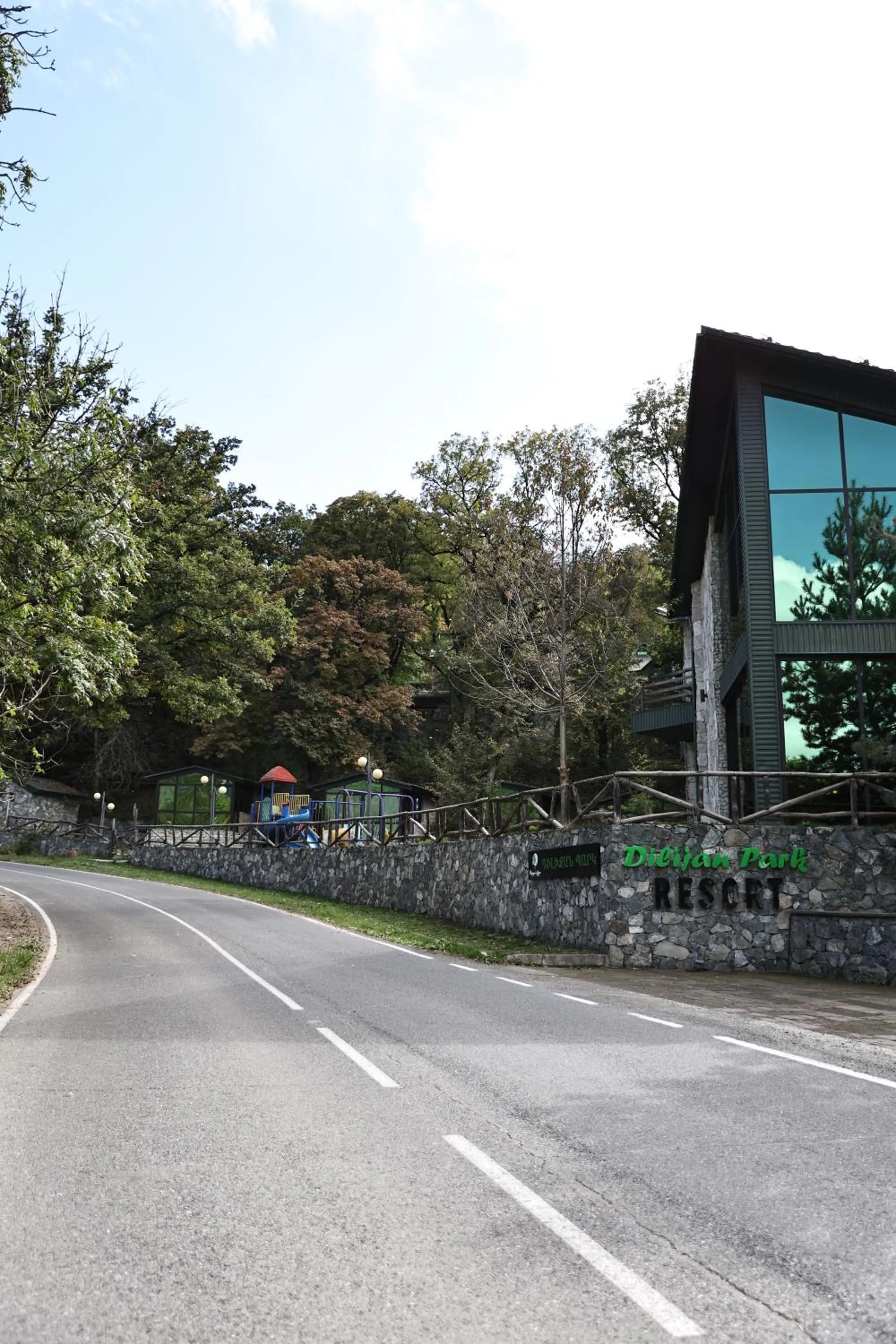 Dilijan Park Resort & Villas