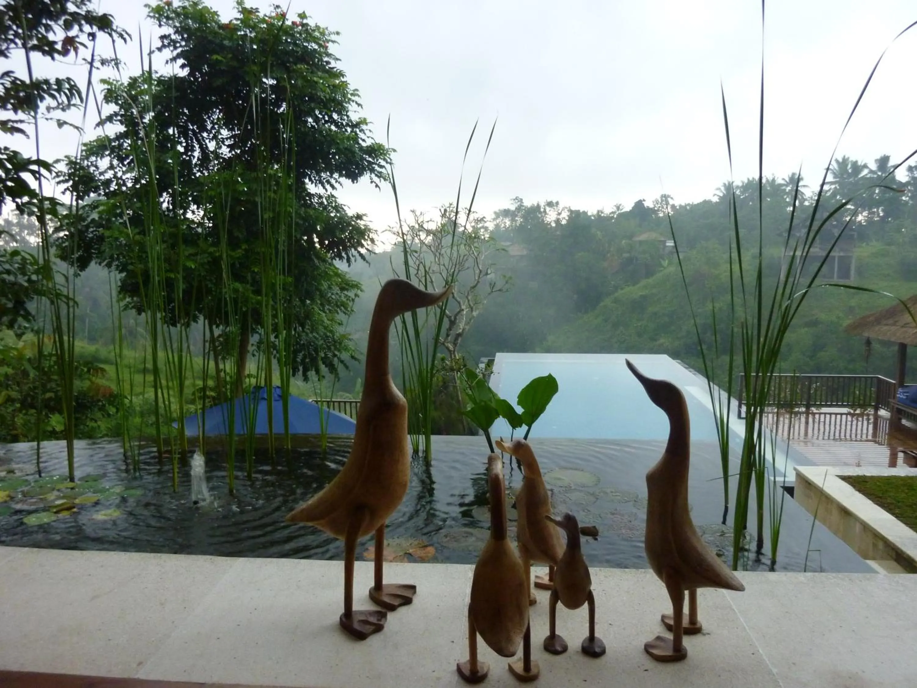 People in Amori Villas