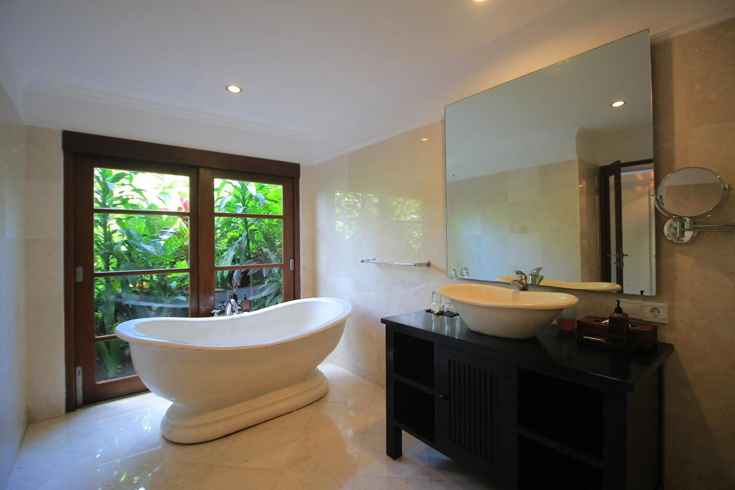Bath in Amori Villas