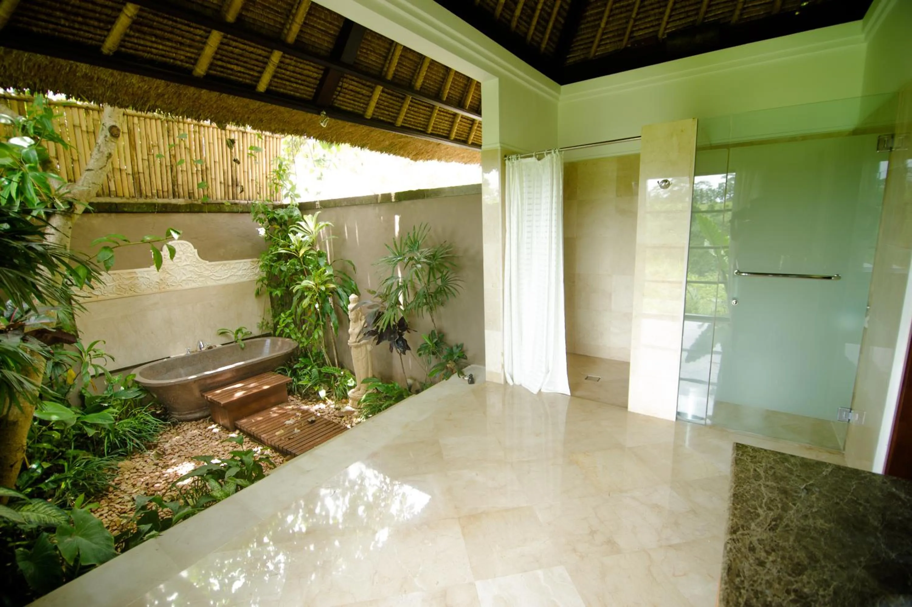 Bathroom in Amori Villas