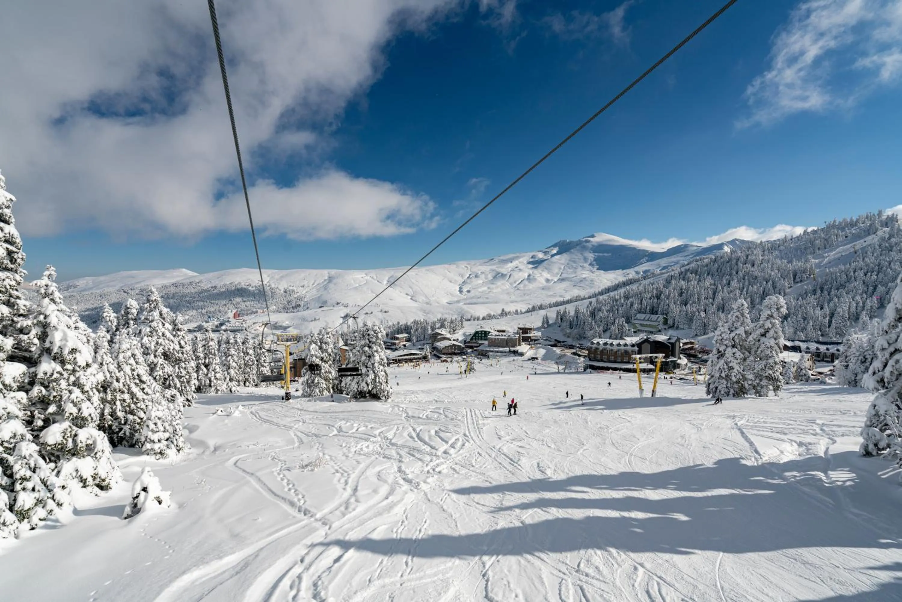 Activities in Jura Hotels Kervansaray Uludag