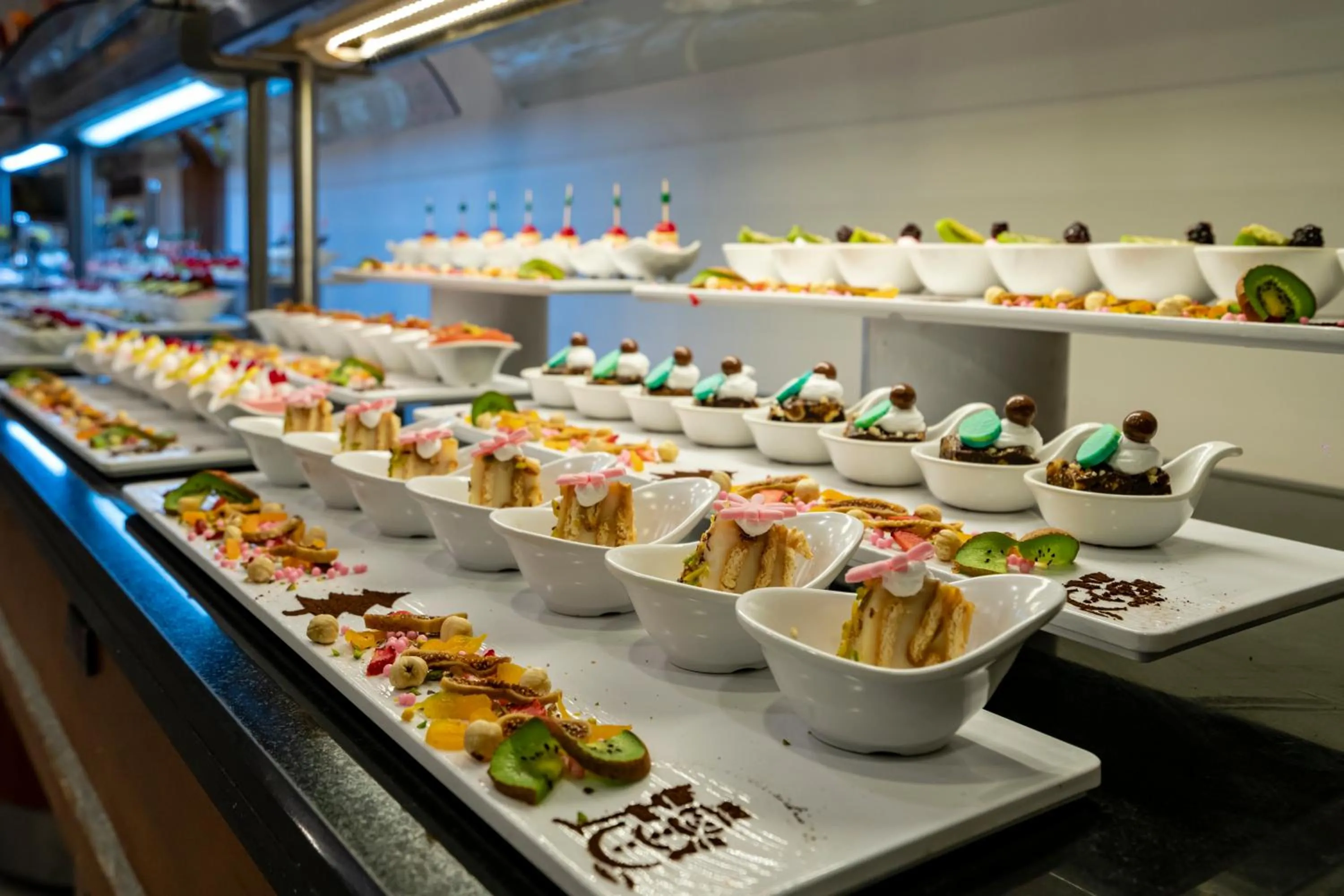 Food in Jura Hotels Kervansaray Uludag