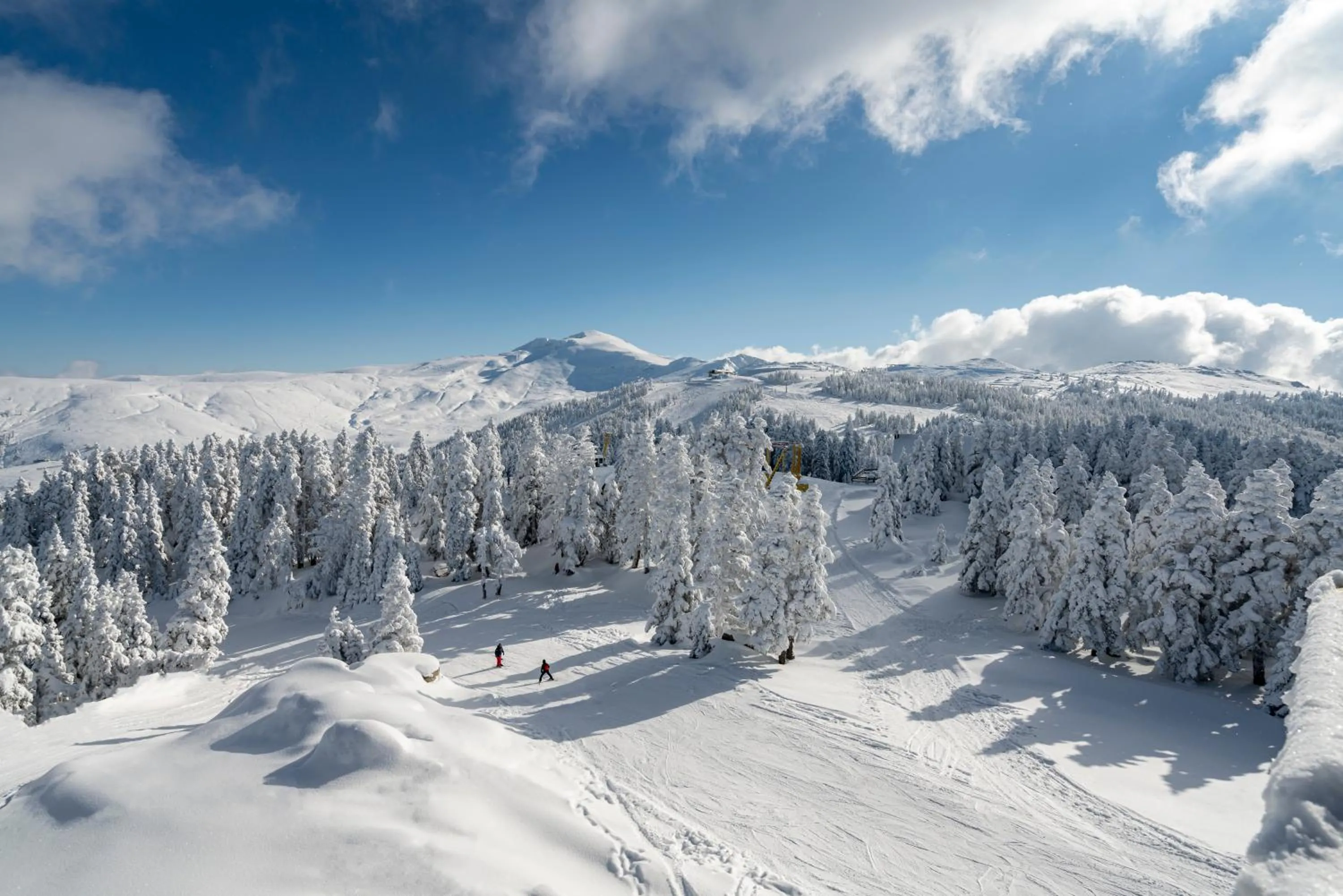 Natural landscape in Jura Hotels Kervansaray Uludag
