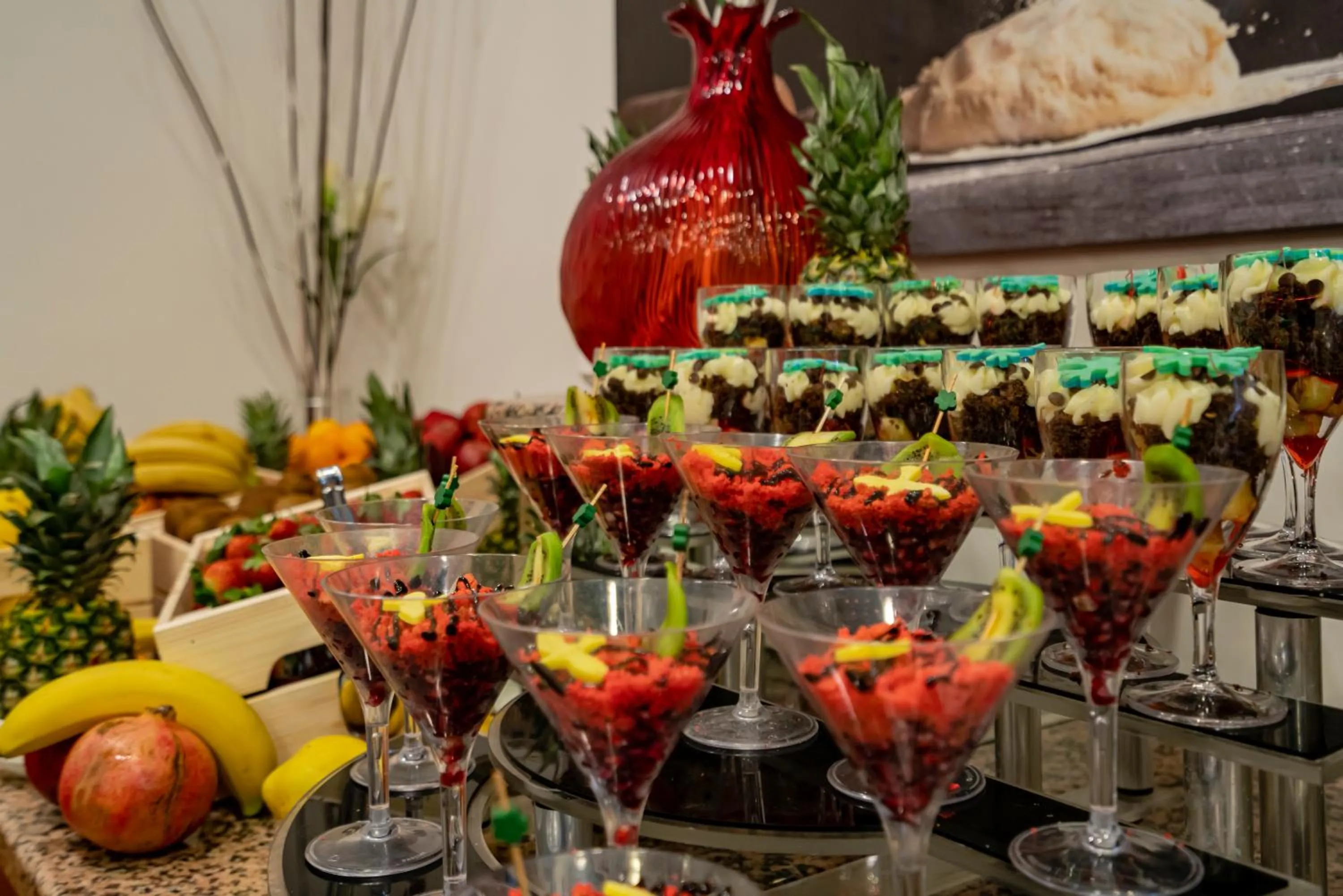 Food in Jura Hotels Kervansaray Uludag