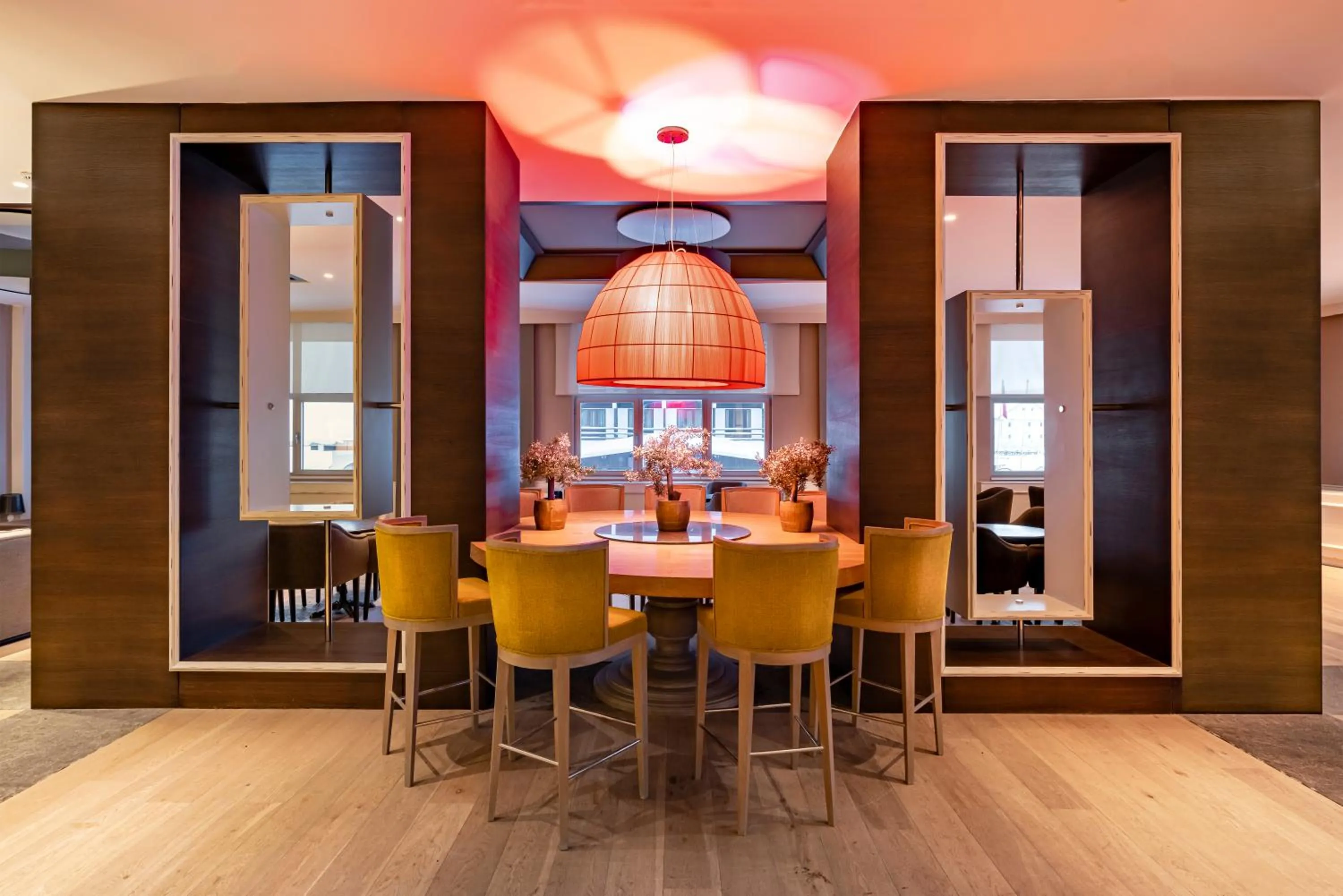 Lobby or reception in Jura Hotels Kervansaray Uludag