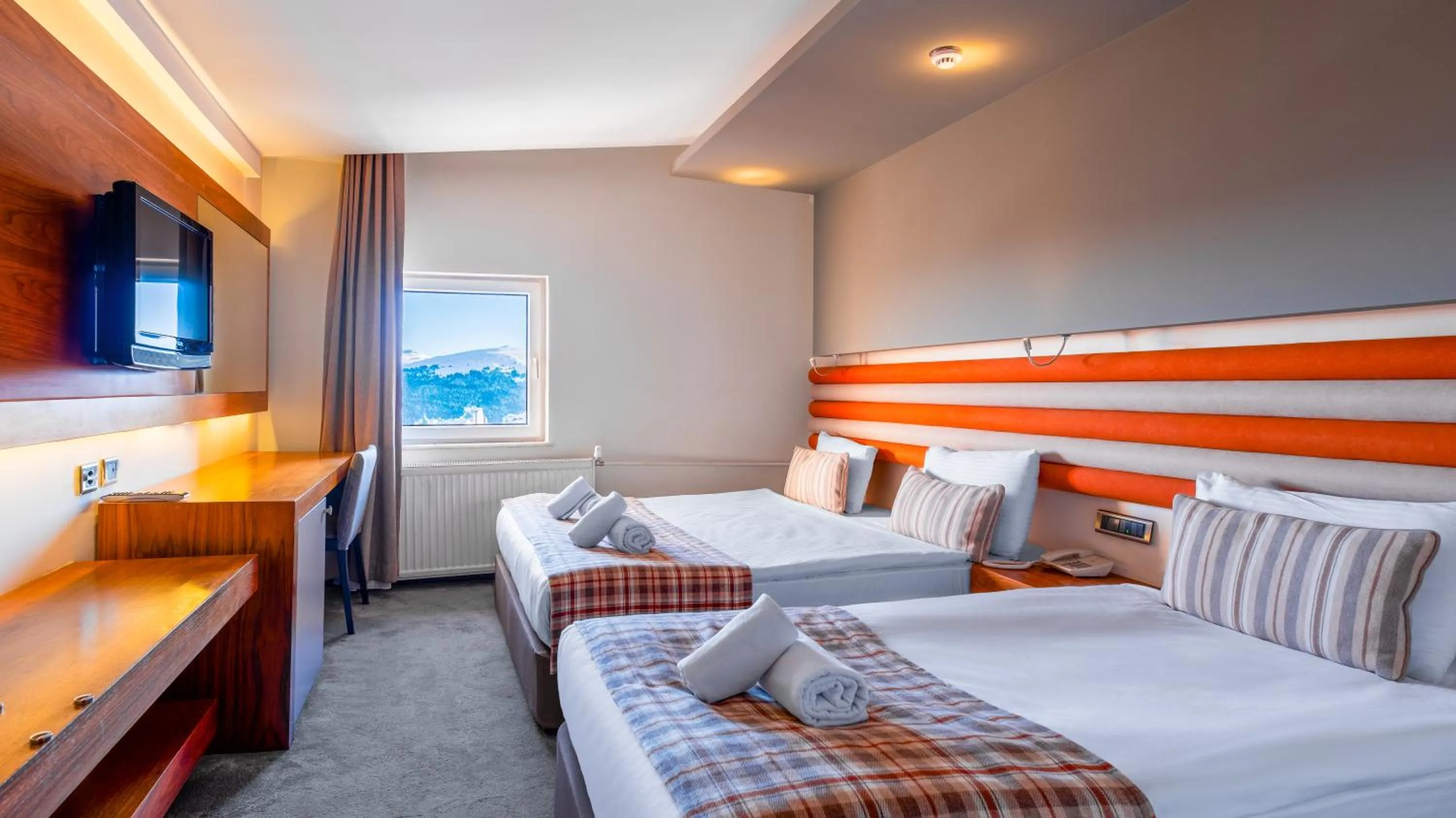 Natural landscape in Jura Hotels Kervansaray Uludag