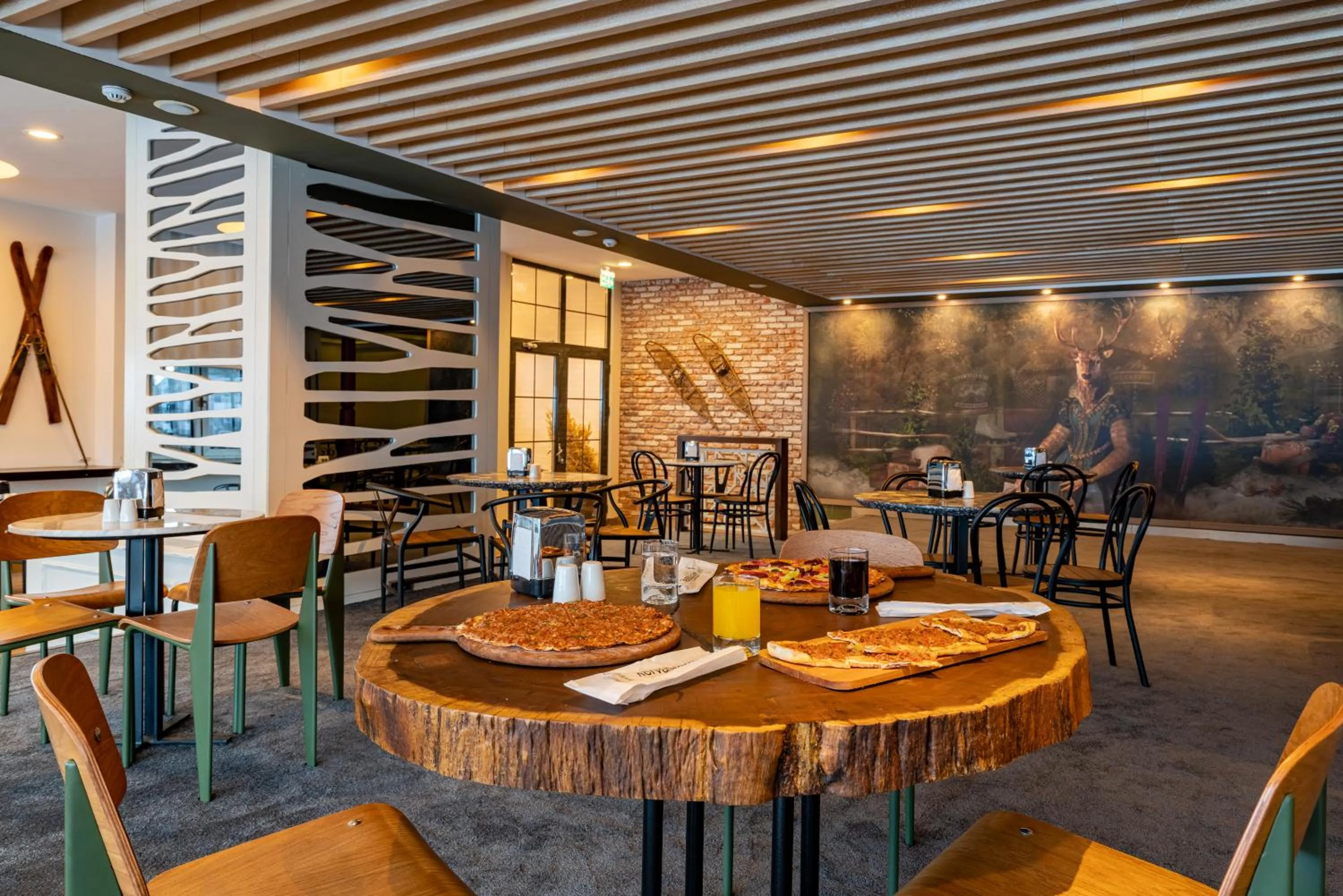 Banquet/Function facilities in Jura Hotels Kervansaray Uludag