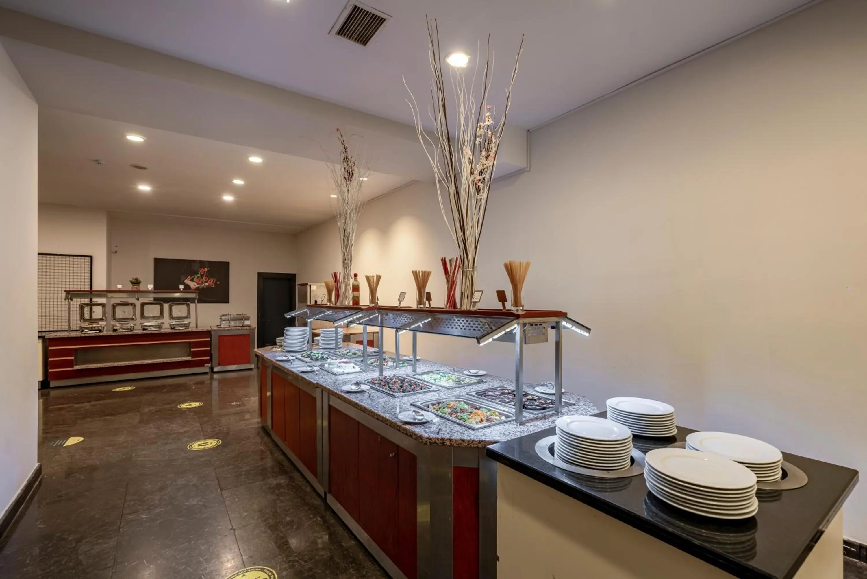 Food in Jura Hotels Kervansaray Uludag