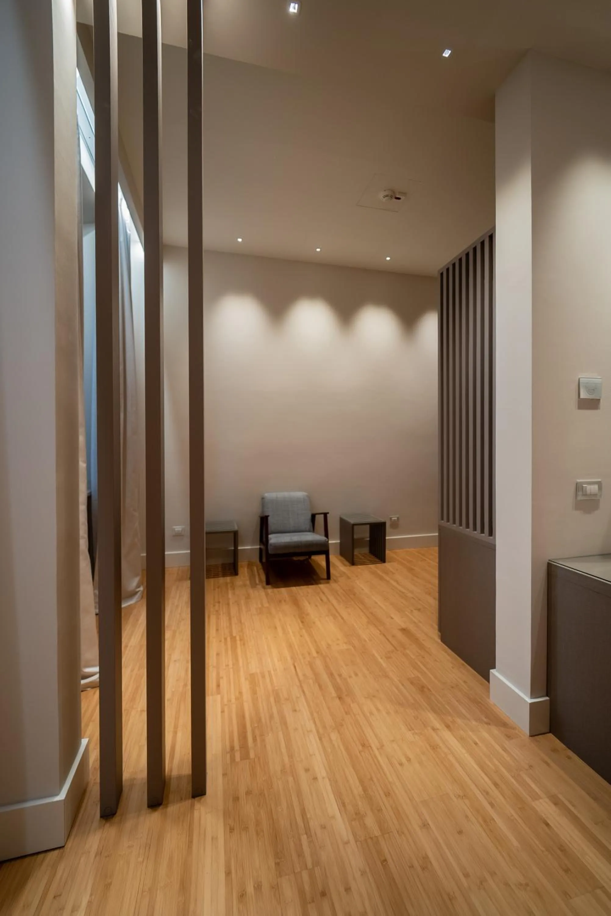 Living room in Grand Hotel Croce Di Malta