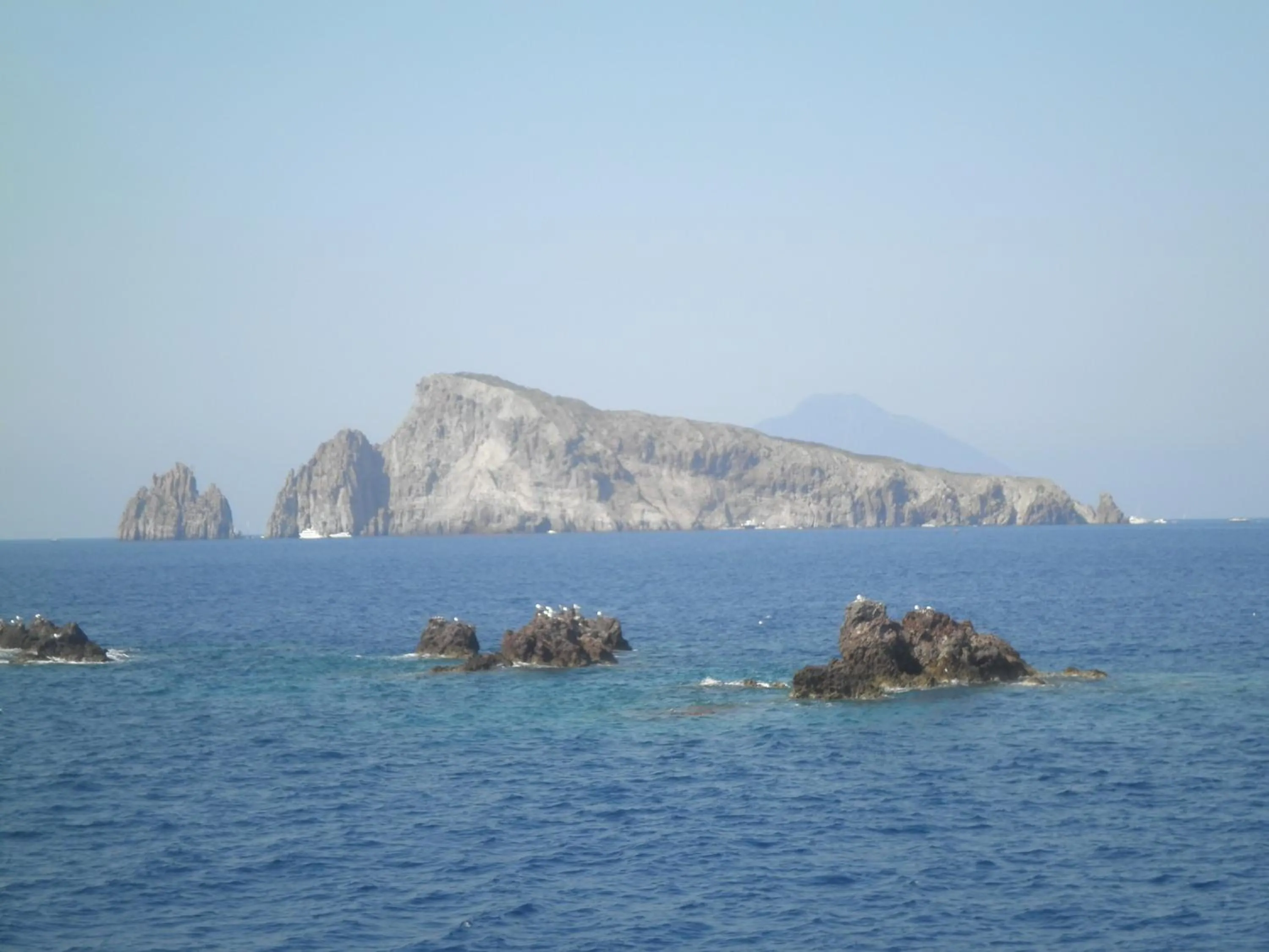 View (from property/room) in Le Formiche