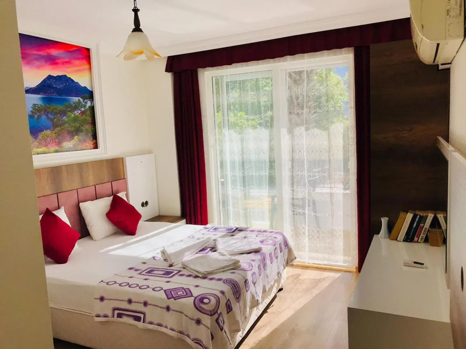 Standard Double or Twin Room in Arikanda River Garden Hotel Standard Double or Twin Room in Arikanda River Garden Hotel