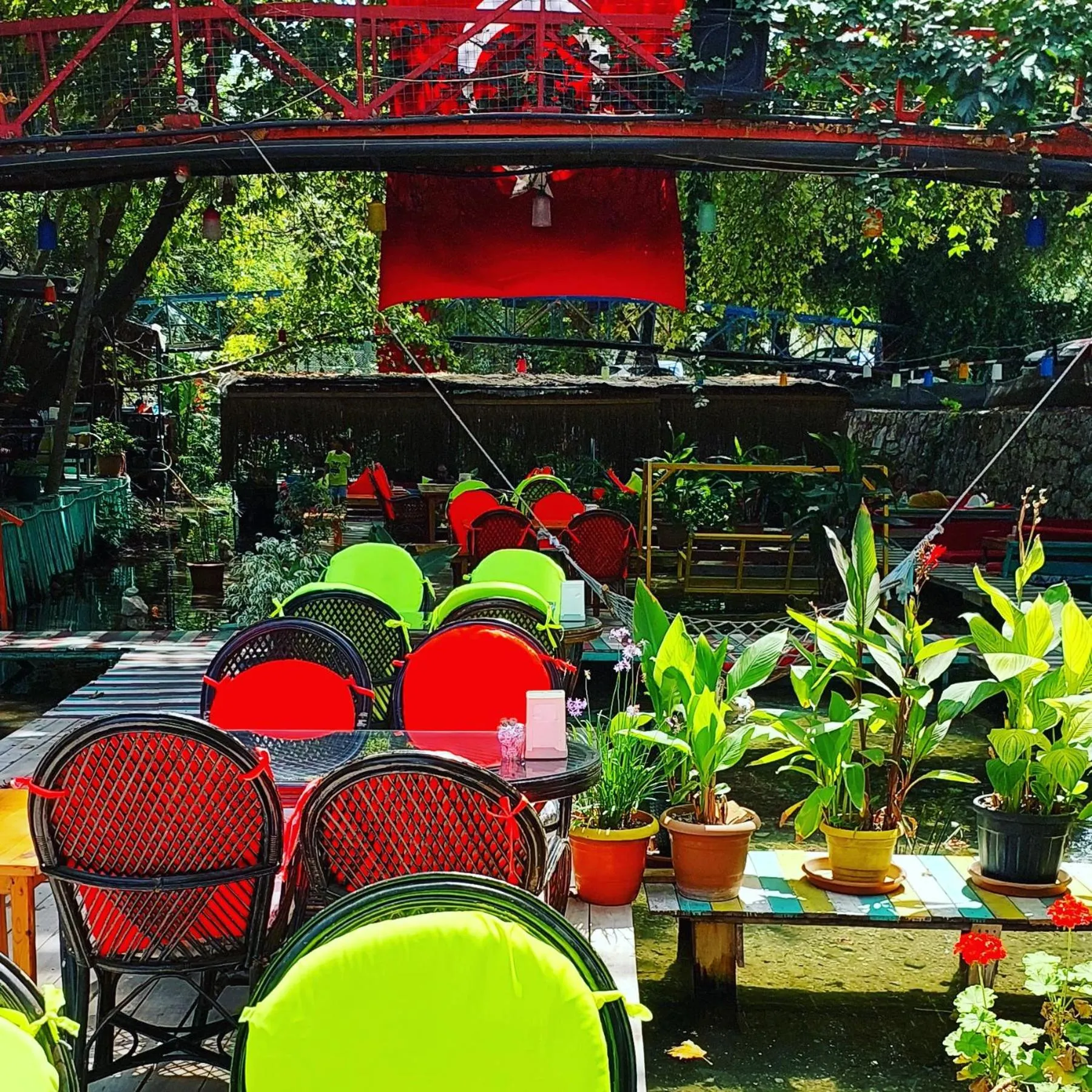 Arikanda River Garden Hotel