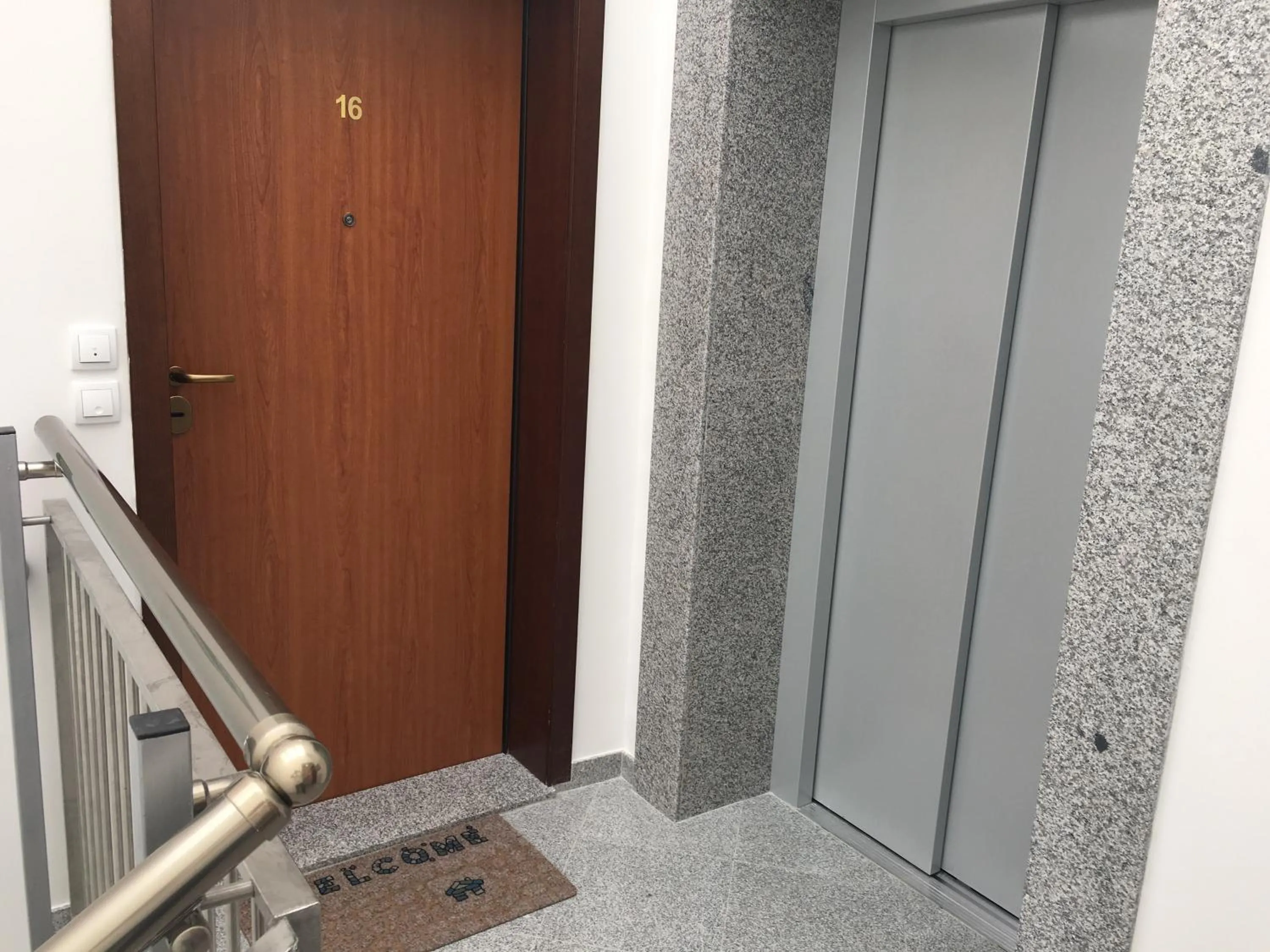 Apartment Posejdon