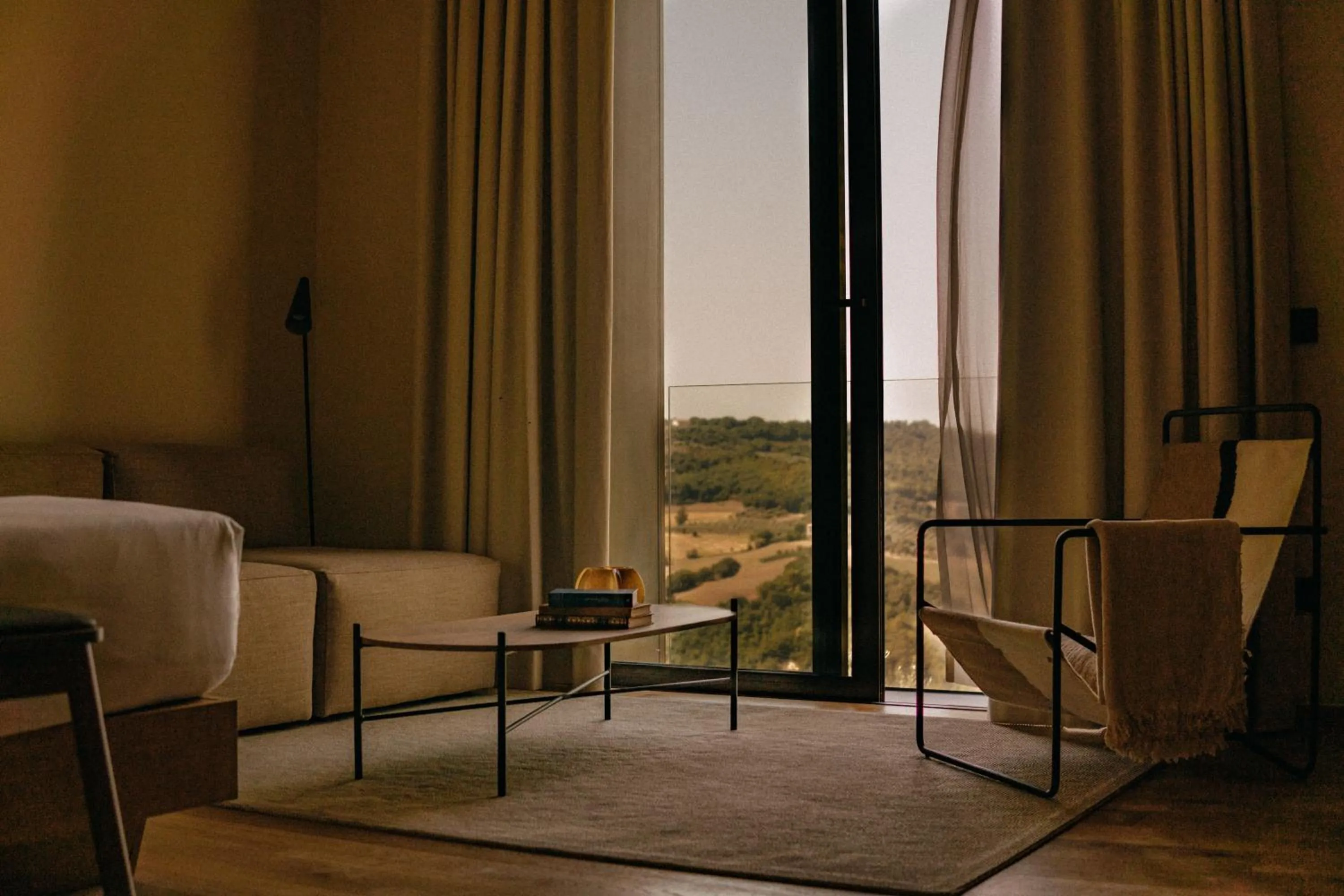 Bedroom in Aethos Saragano