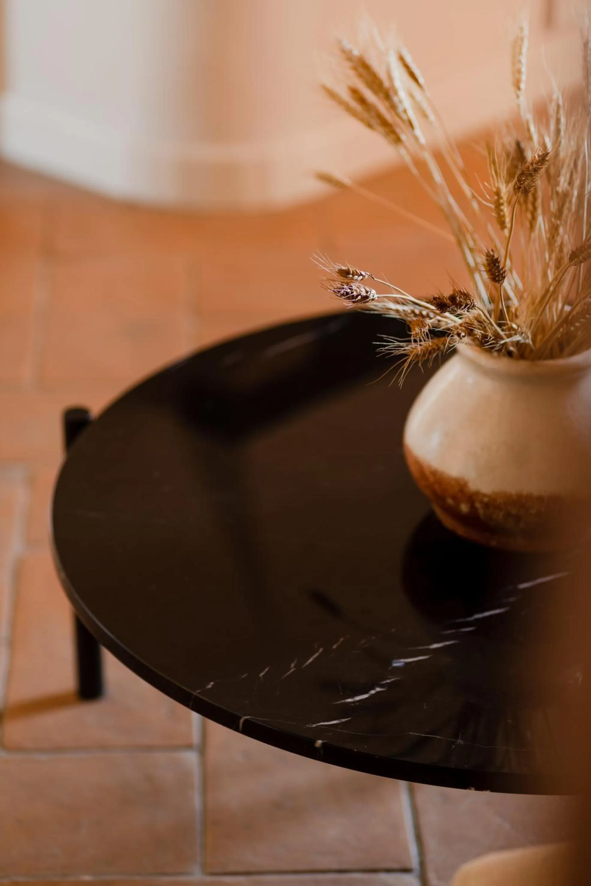 Living room in Aethos Saragano