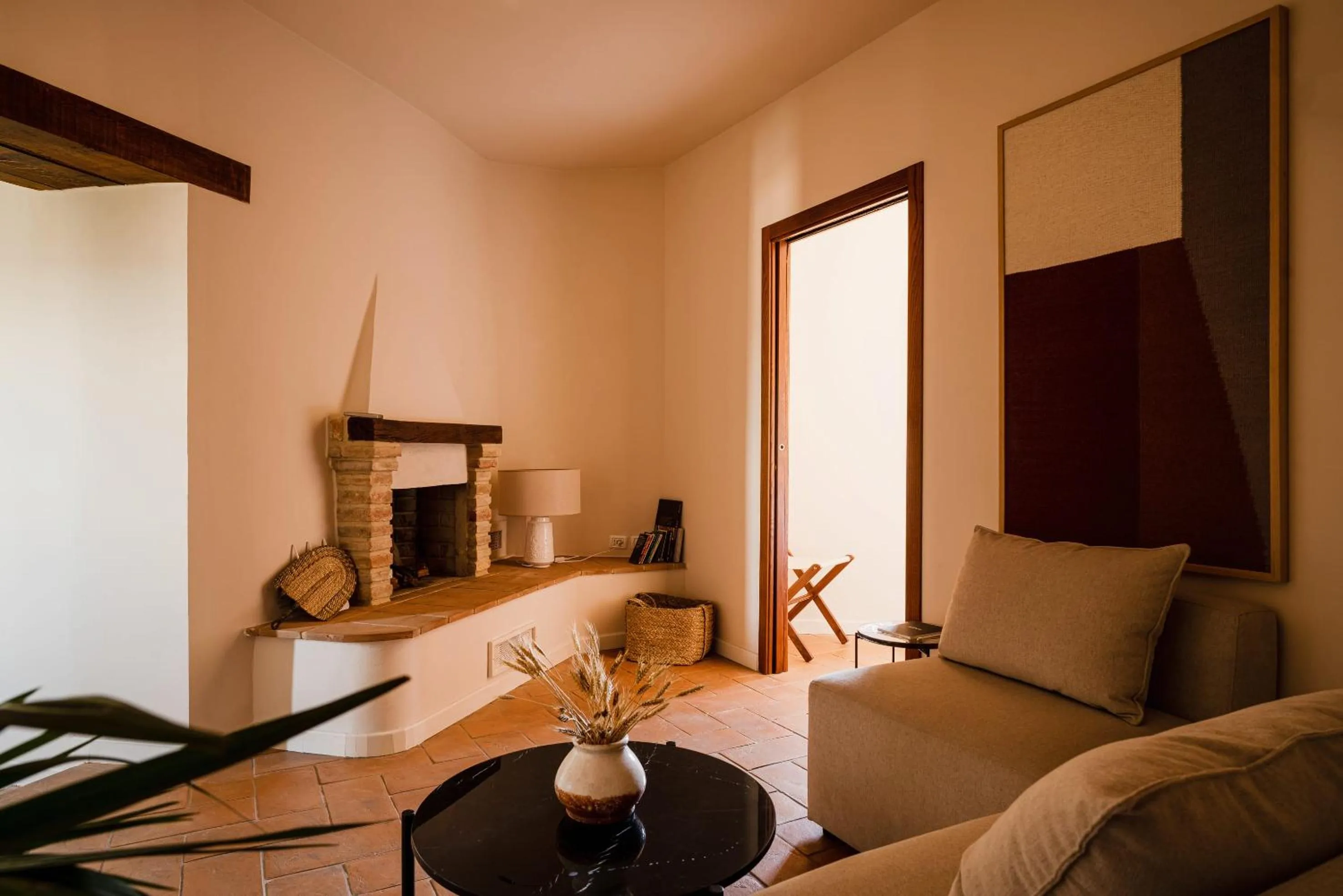 Property building in Aethos Saragano