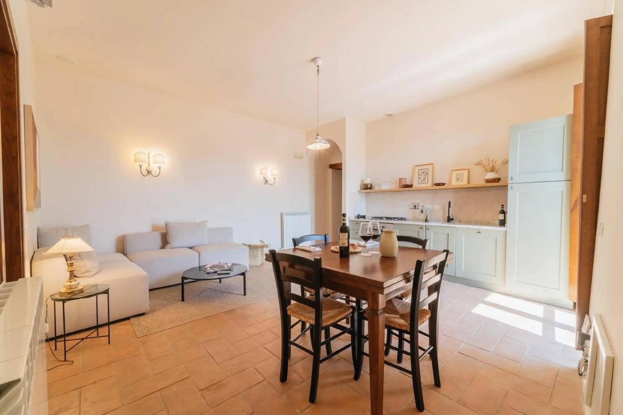 Balcony/Terrace in Aethos Saragano