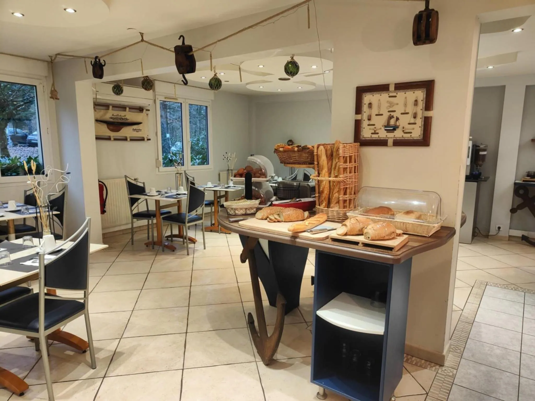 Breakfast in Residence Des Sources