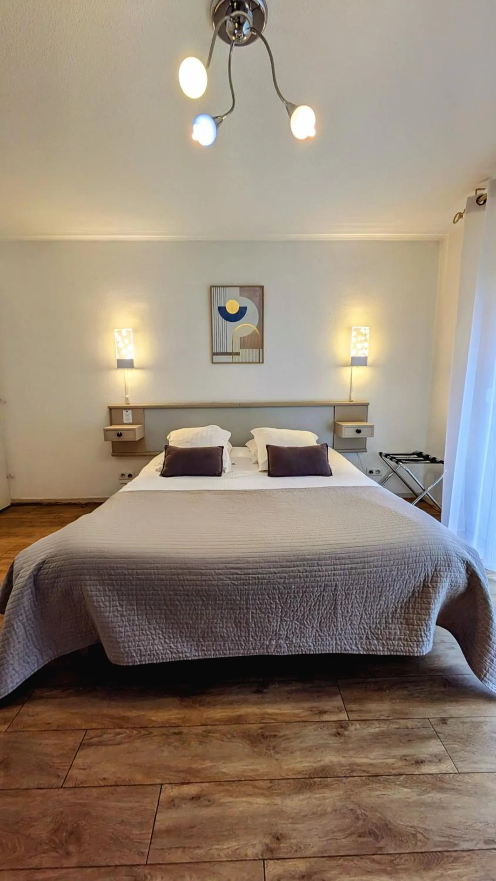 Bed in Residence Des Sources