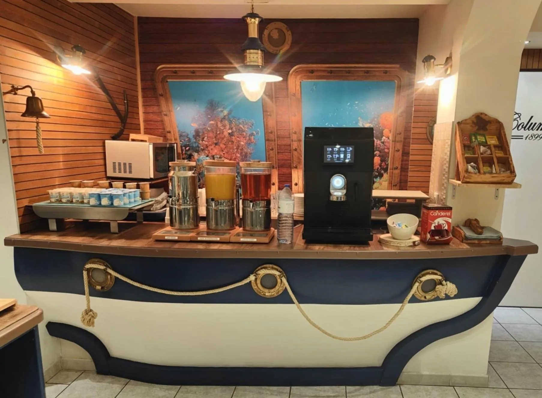 Breakfast in Residence Des Sources