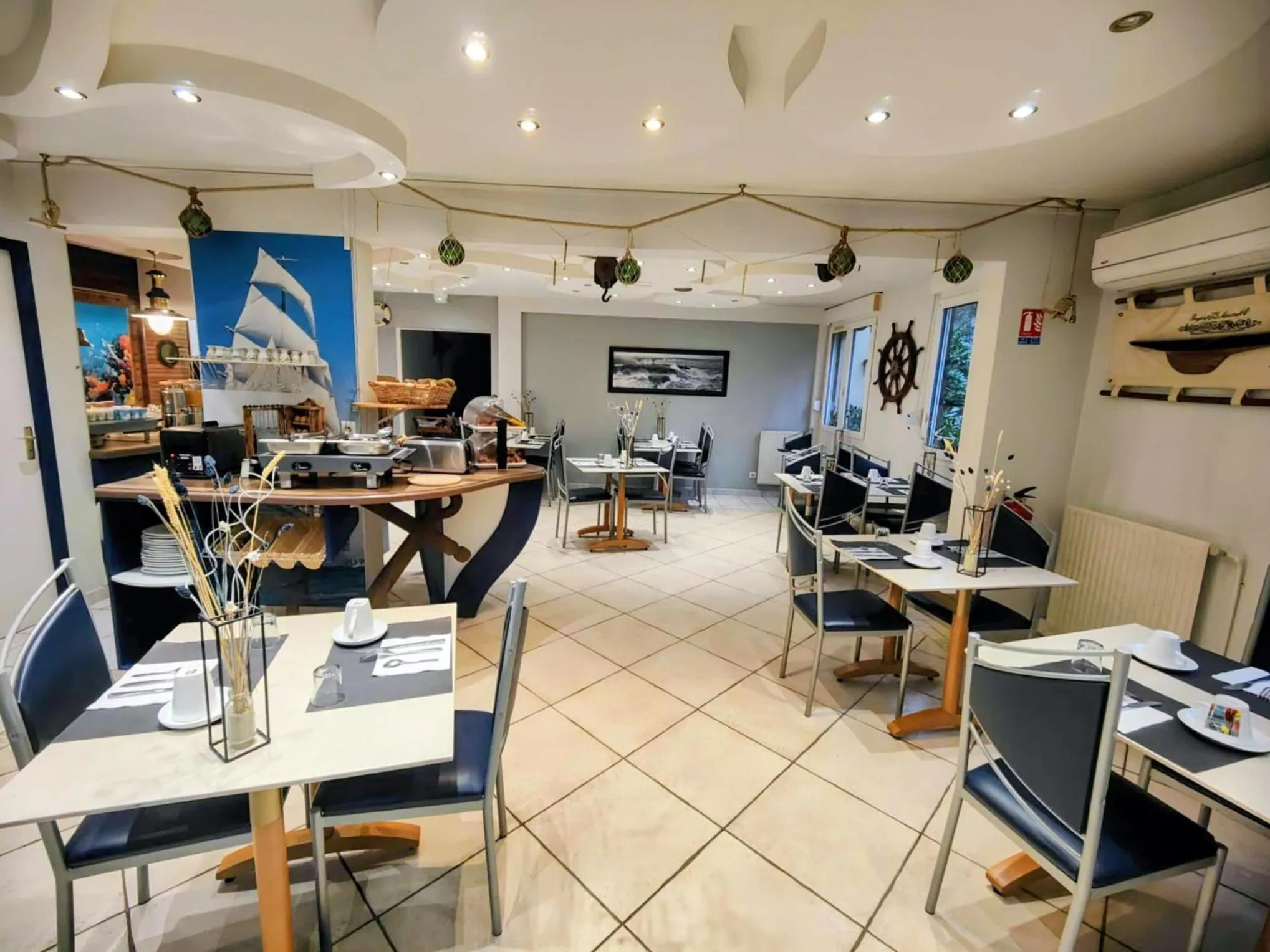 Breakfast in Residence Des Sources