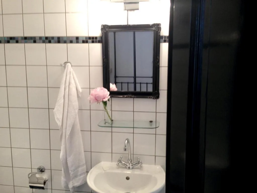 Bathroom in Chanteclair