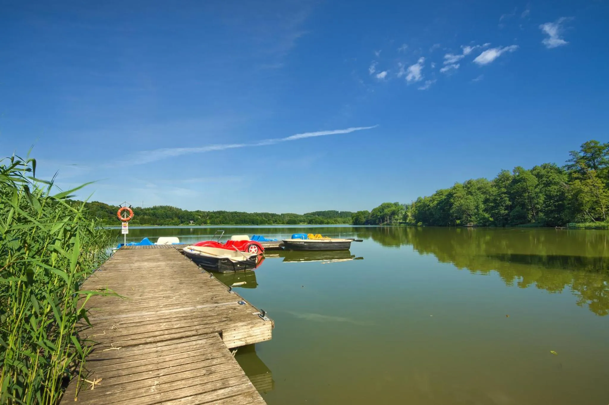 Beach in Hotel Dworek Wapionka