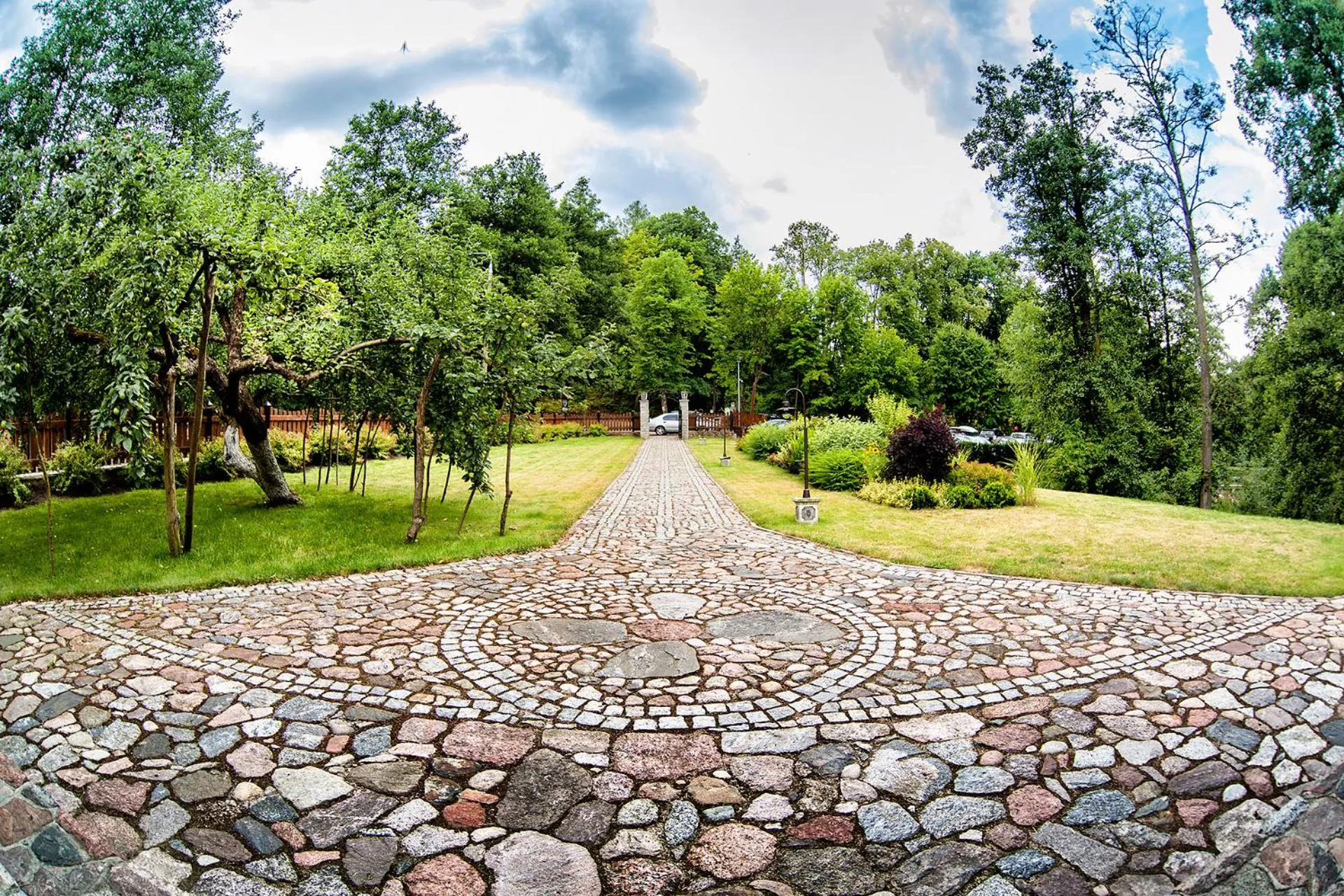 Windsurfing in Hotel Dworek Wapionka
