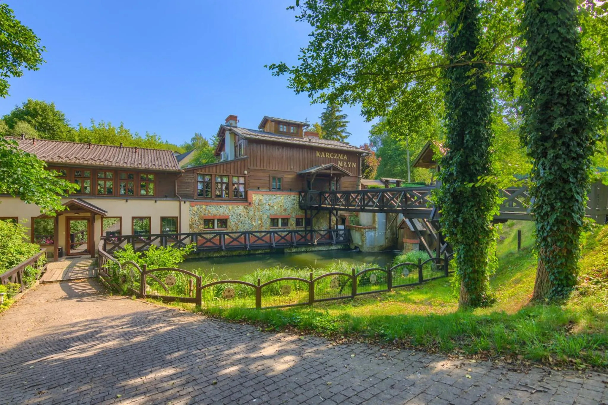 Activities in Hotel Dworek Wapionka