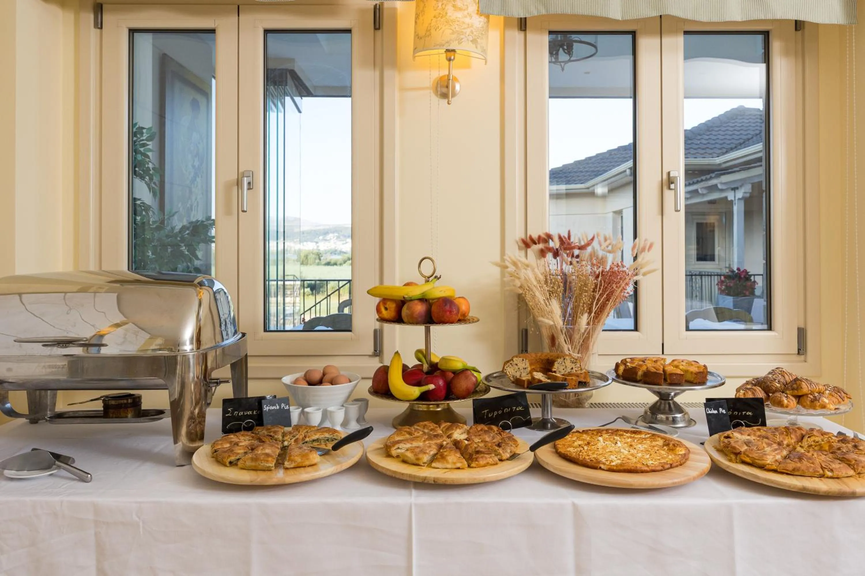 Anemolia Resort and Spa