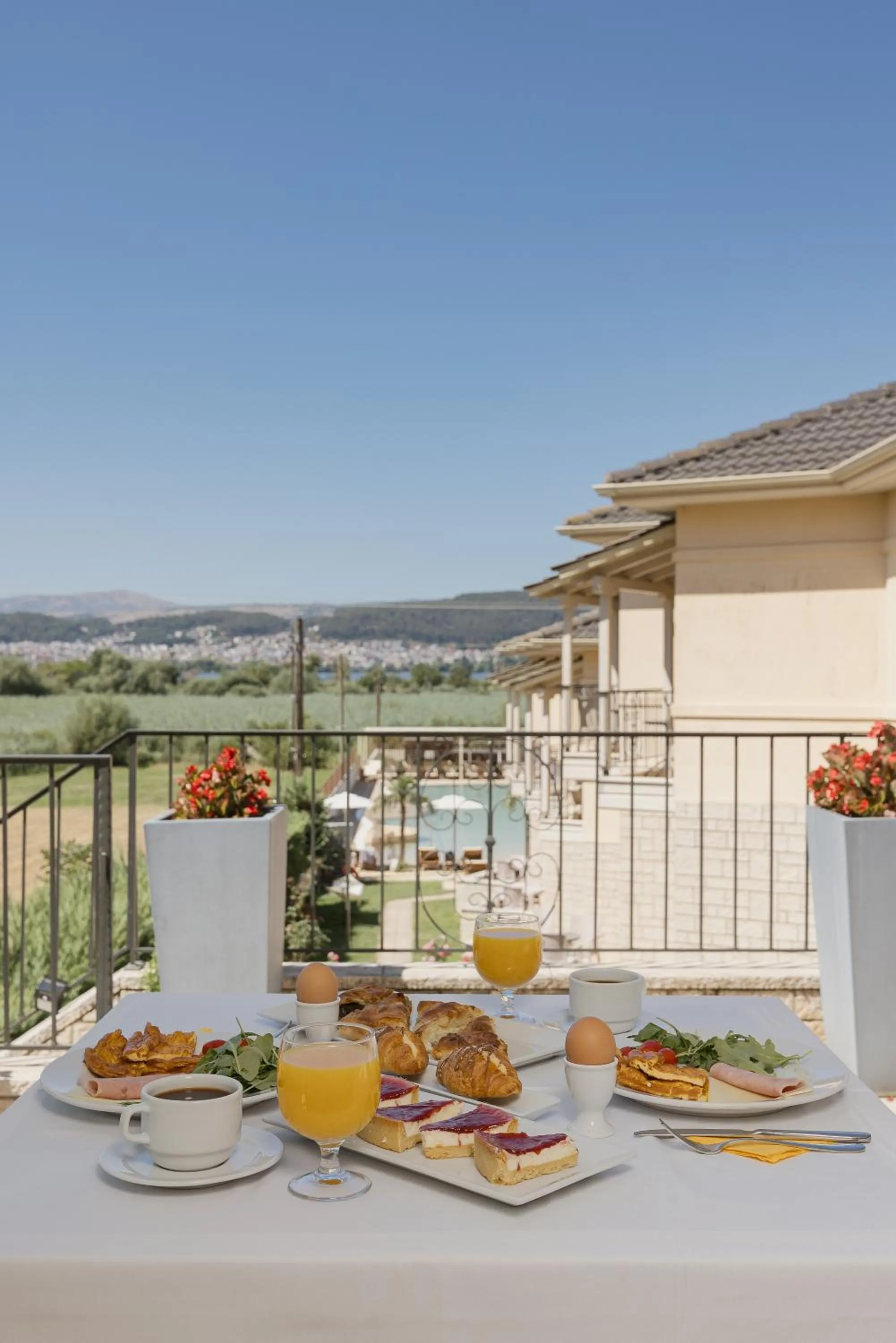 Anemolia Resort and Spa