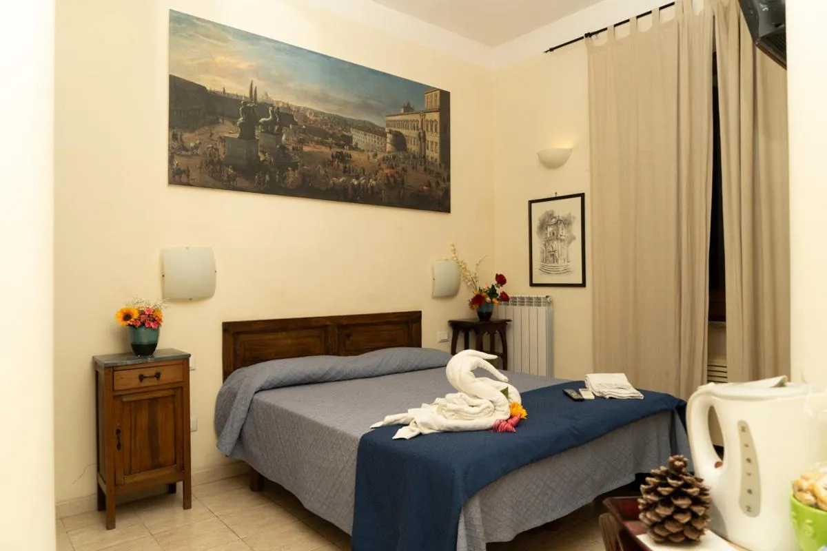 Bed in B&B La Casa Di Rosy