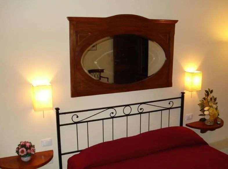 Bed in B&B La Casa Di Rosy