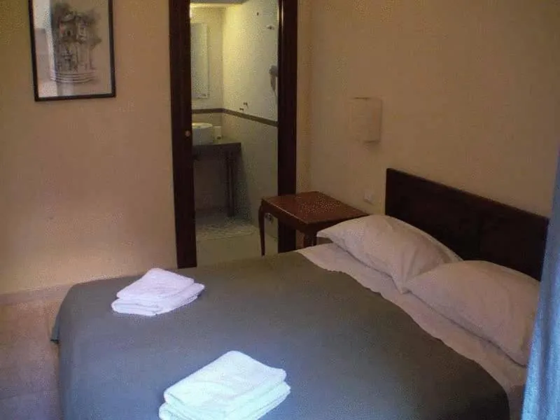 Photo of the whole room, Bed in B&B La Casa Di Rosy
