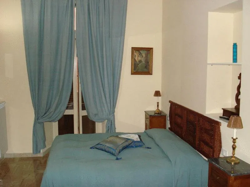 Photo of the whole room, Bed in B&B La Casa Di Rosy