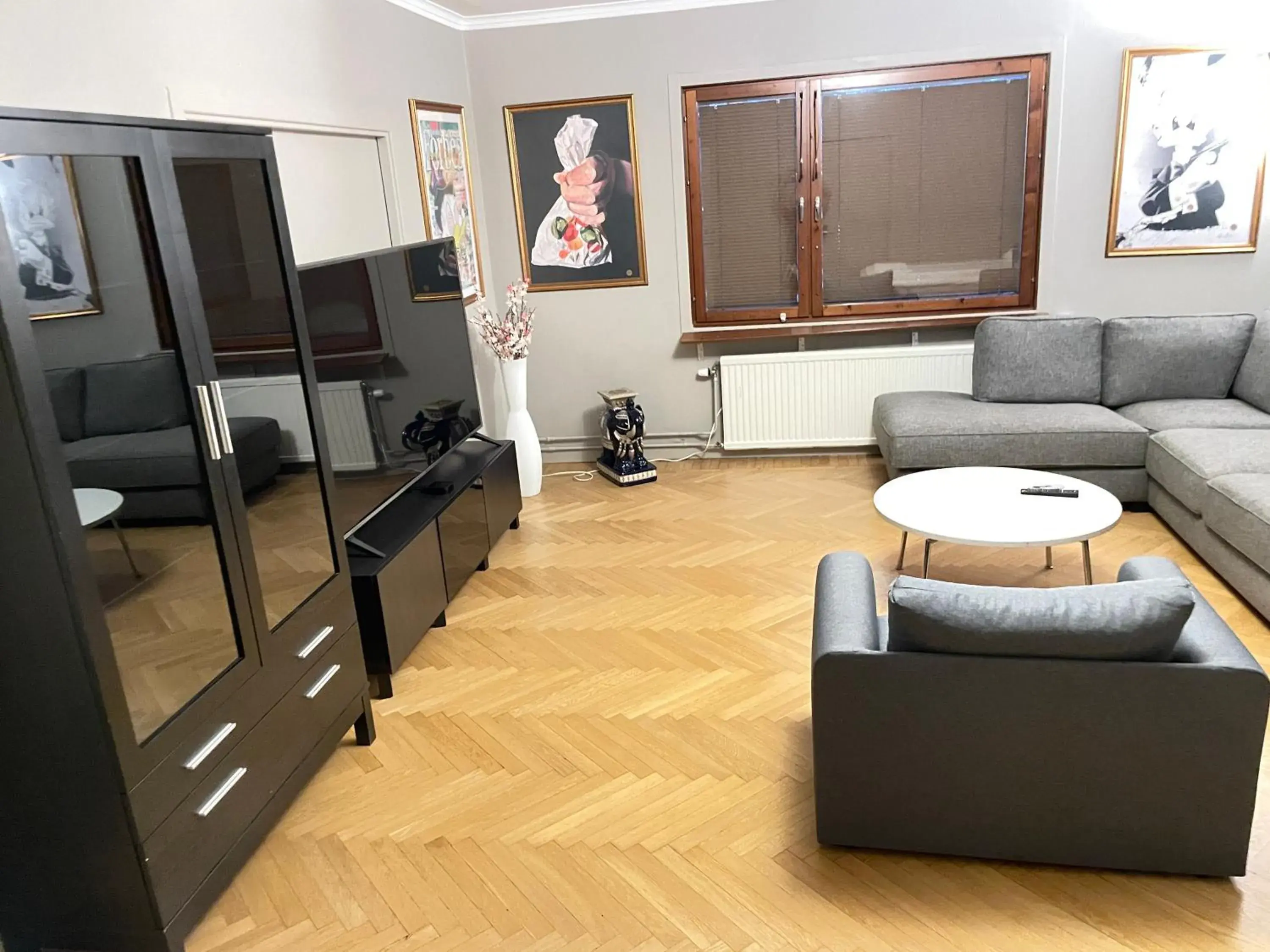 Three-Bedroom Premium Apartment in Park Hotell Three-Bedroom Premium Apartment in Park Hotell