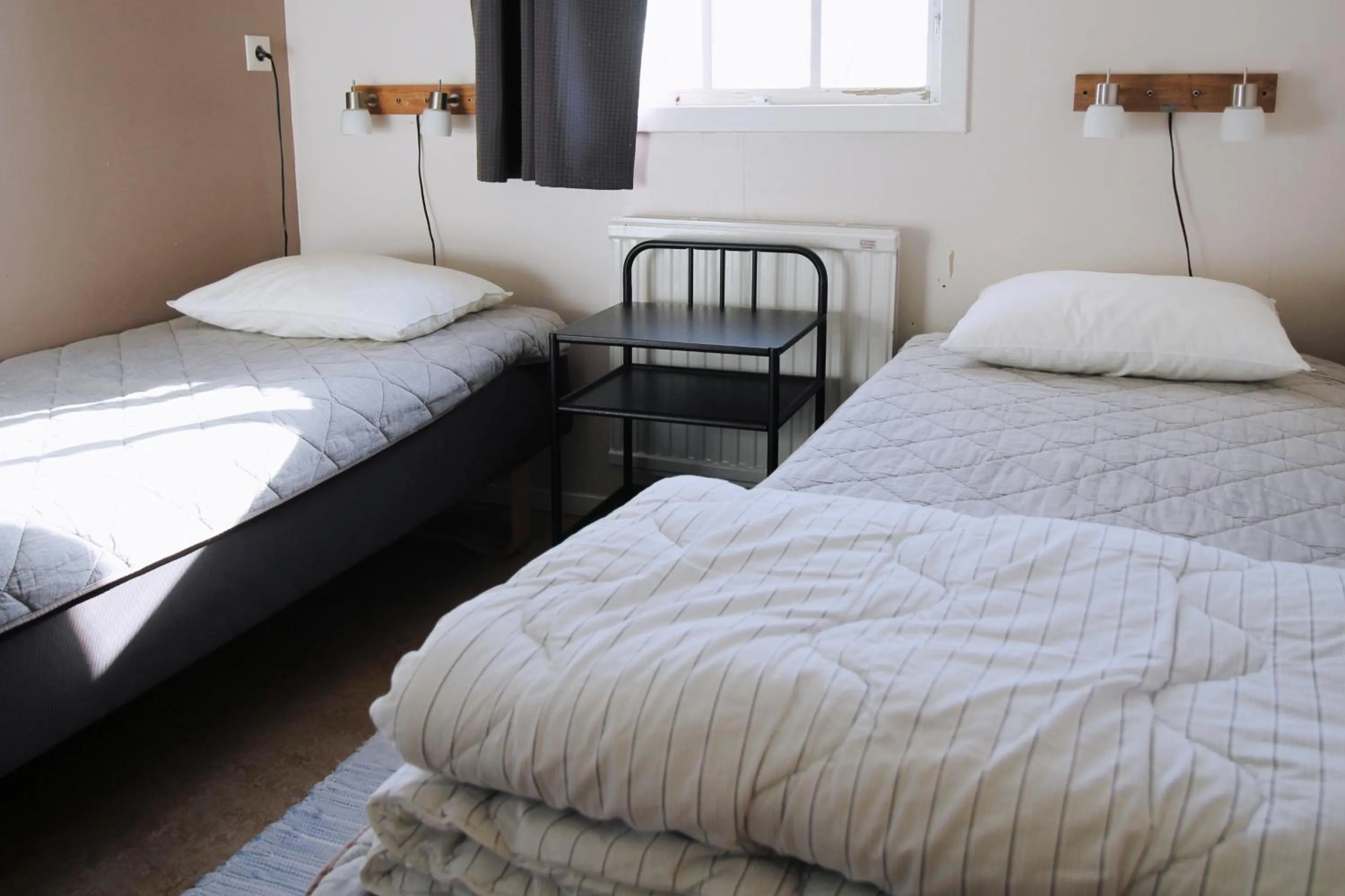 Bed in STF Bunge Hostel