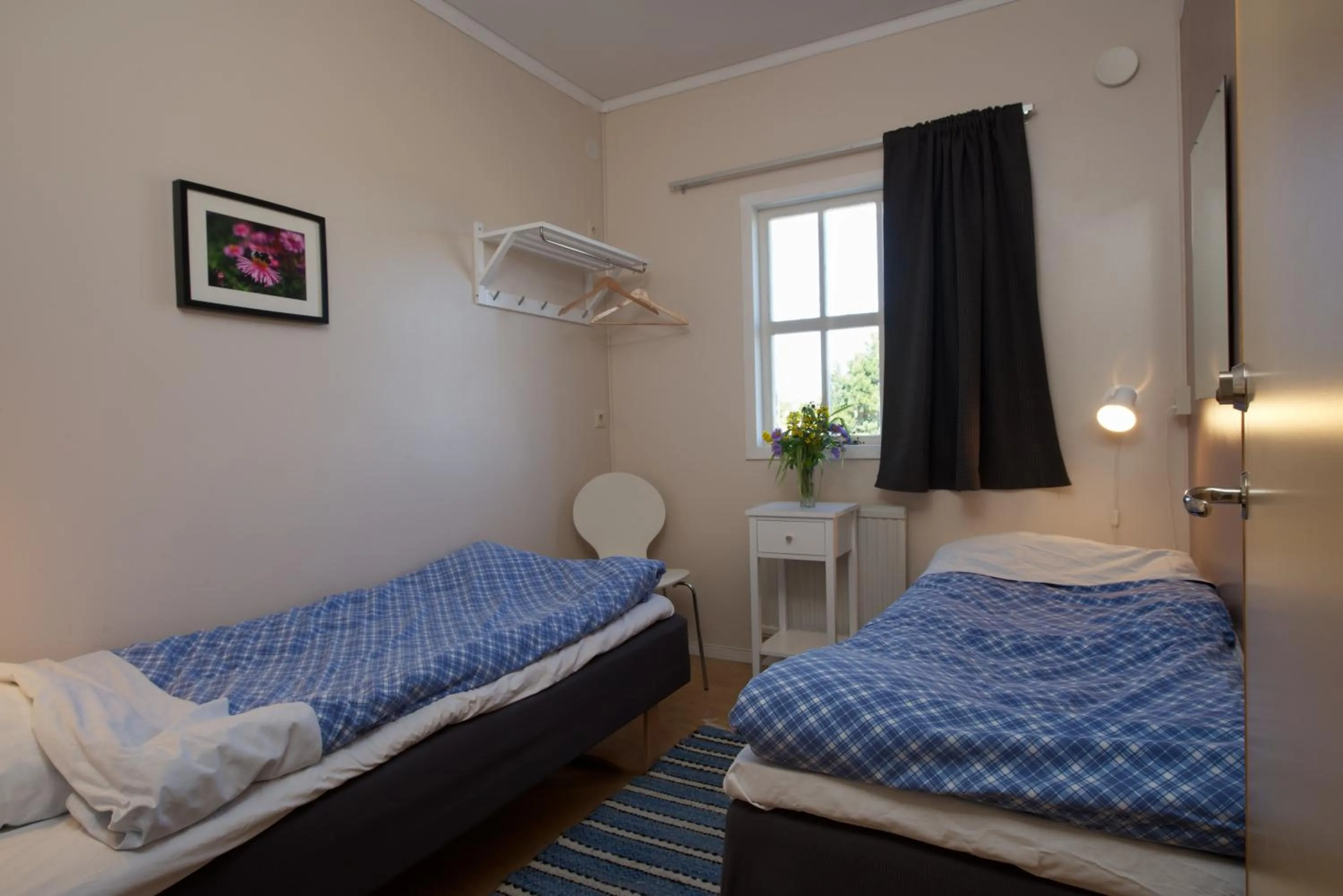 Bed in STF Bunge Hostel