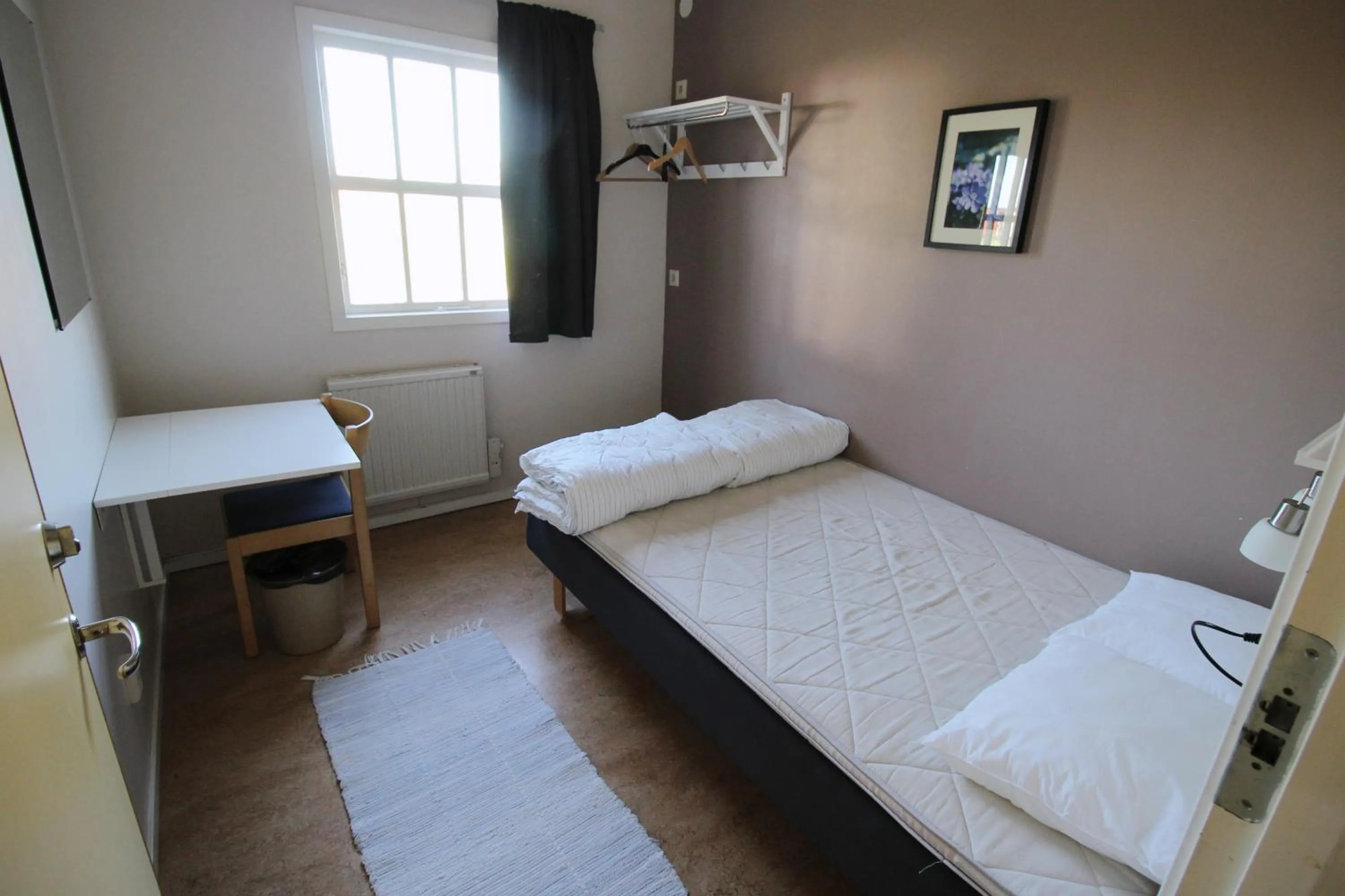 Property building, Bed in STF Bunge Hostel