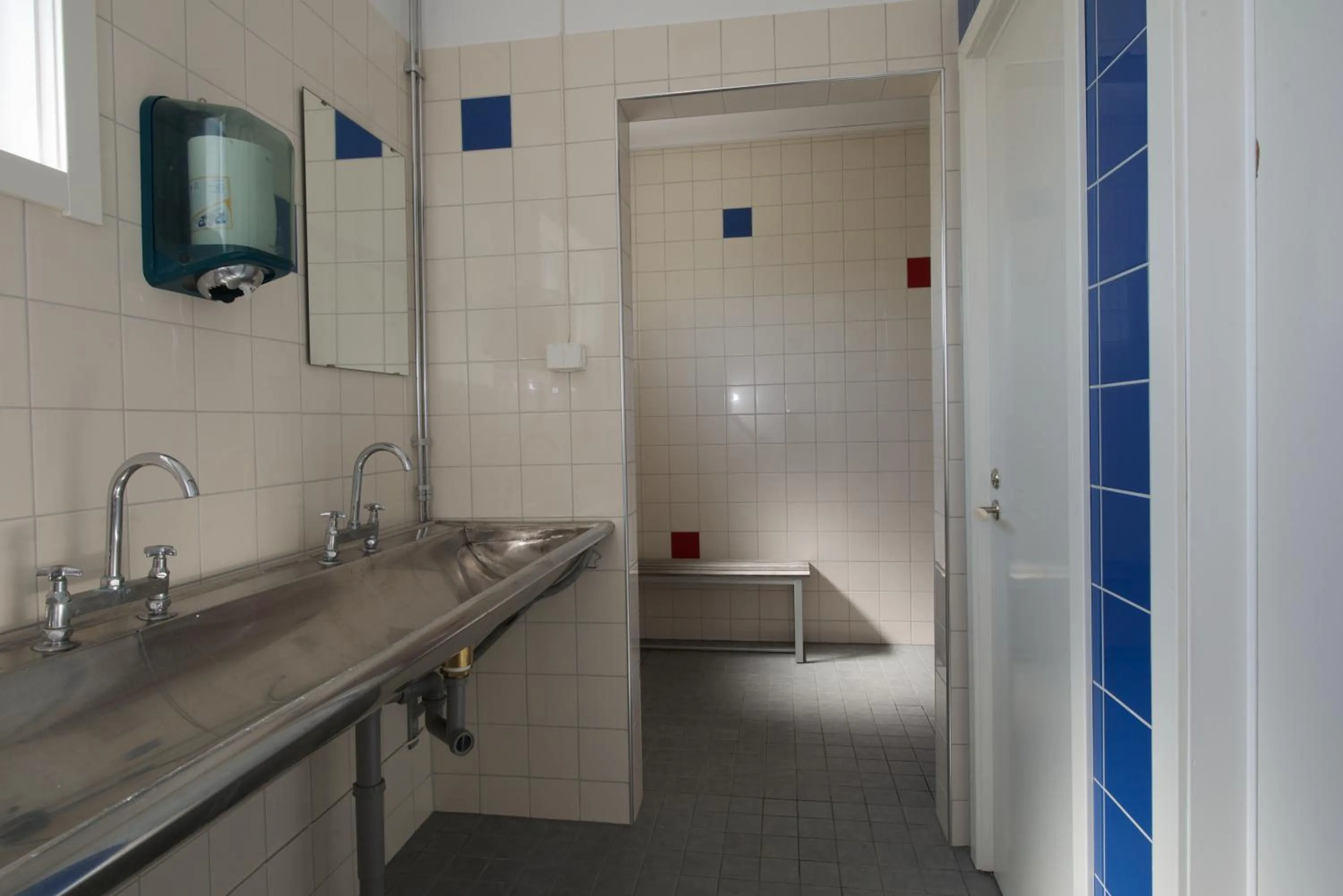 Bathroom in STF Bunge Hostel