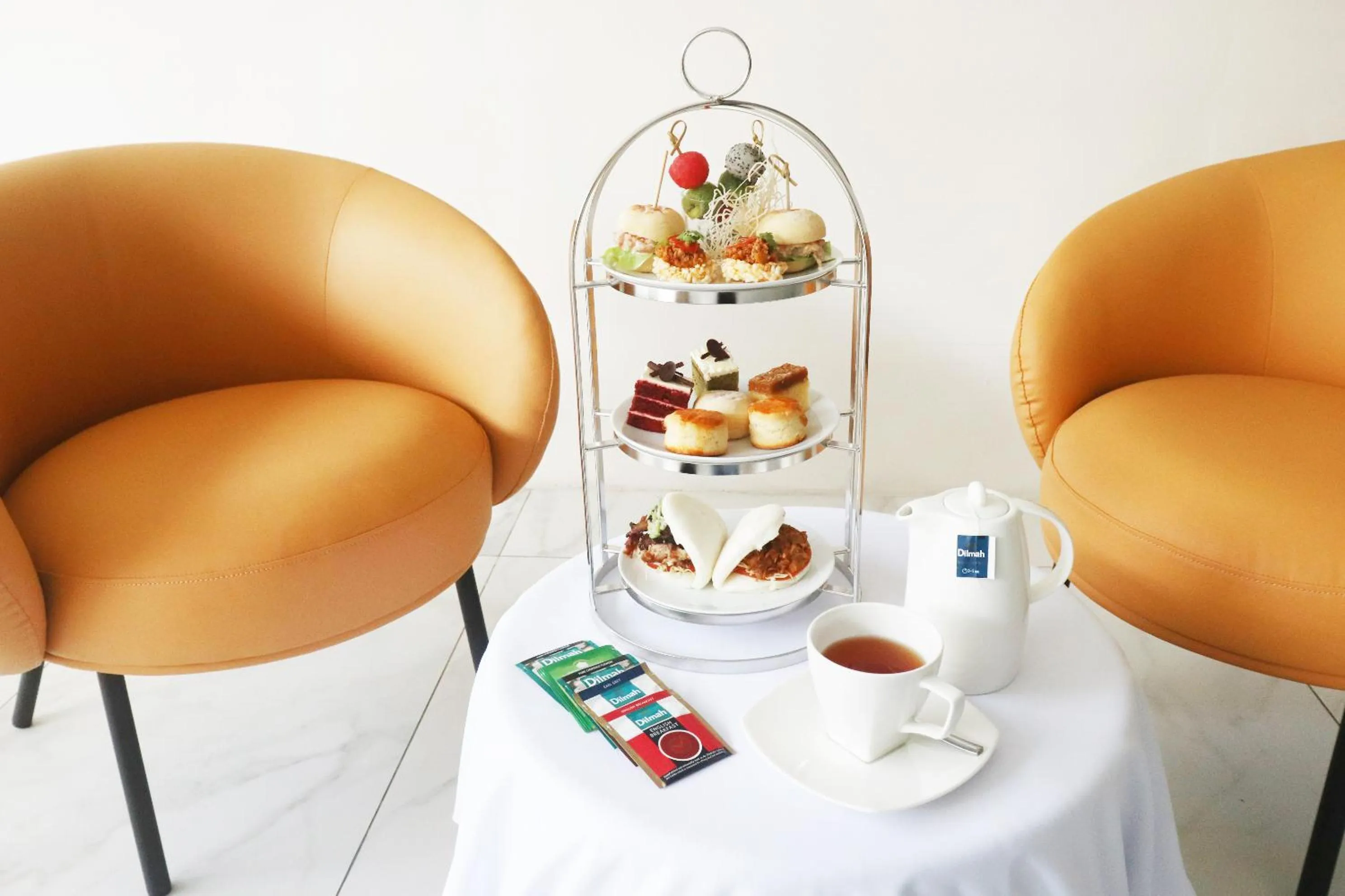 Food and drinks in Hotel Clover Patong Phuket - SHA Plus