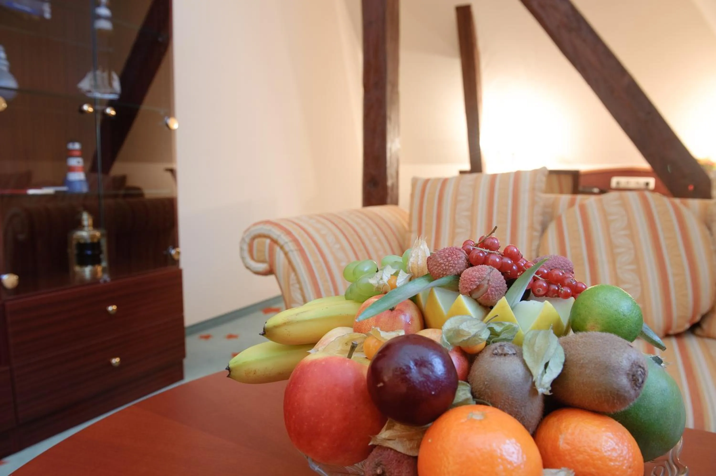 Food close-up in Stadthotel Stern