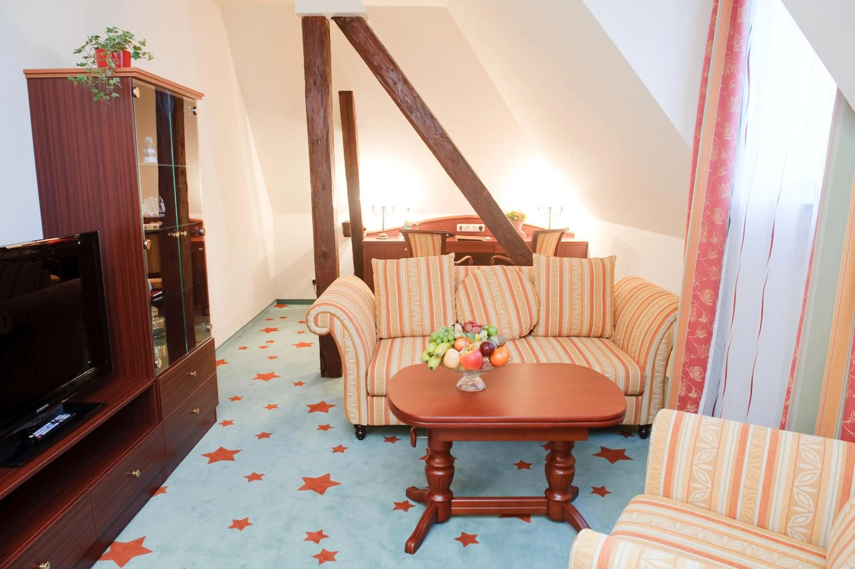 Photo of the whole room in Stadthotel Stern