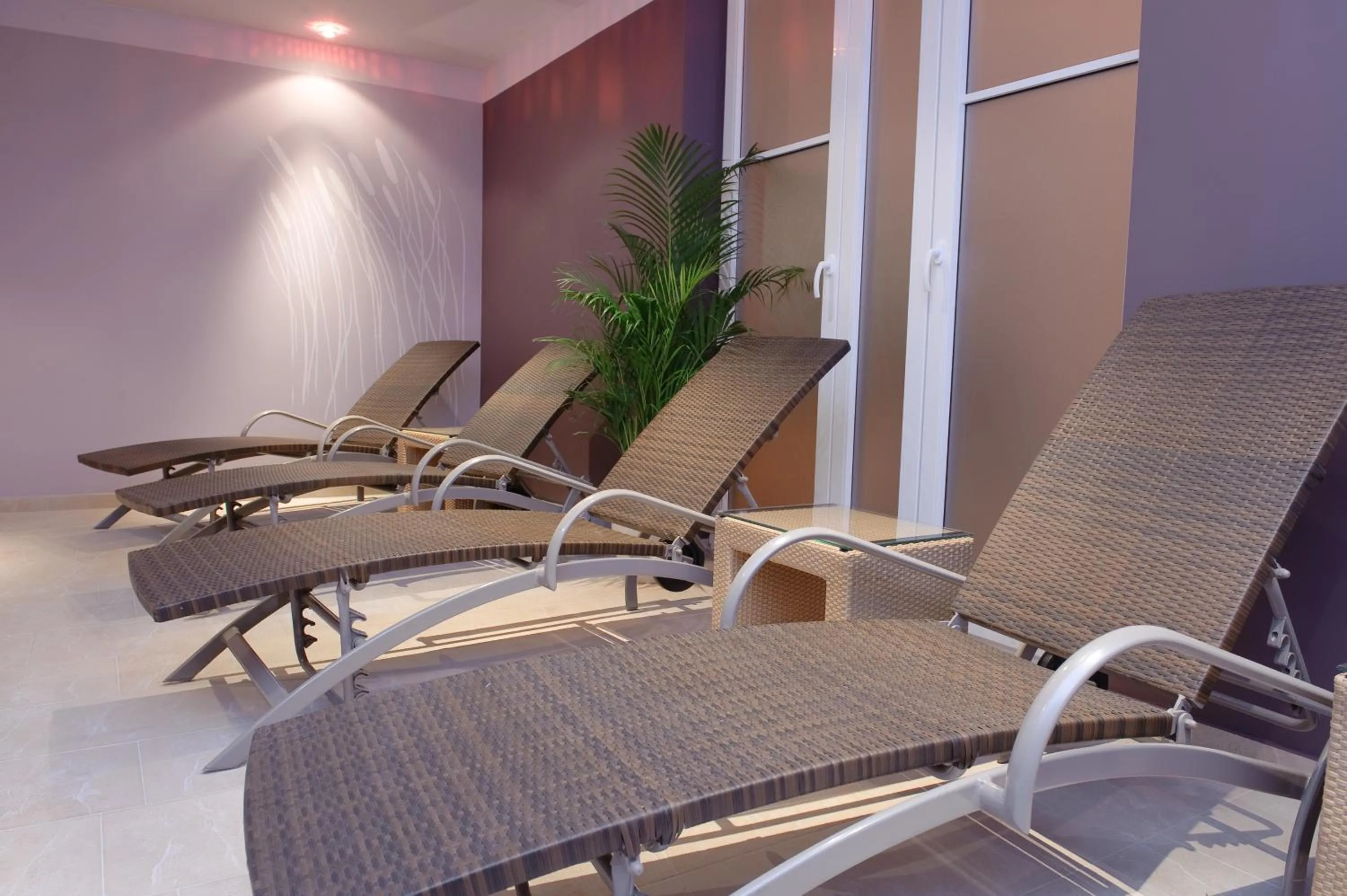 Spa and wellness centre/facilities in Stadthotel Stern